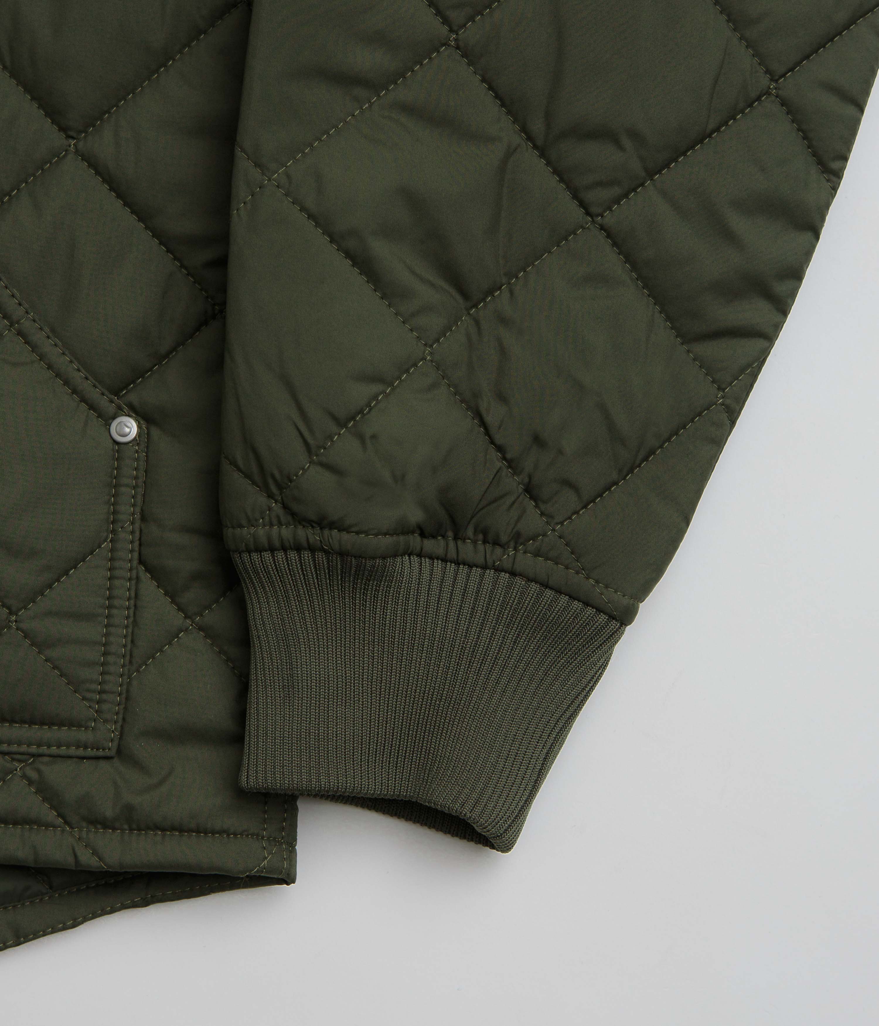 Carhartt Myton Liner Fleece - Office Green - Image 5