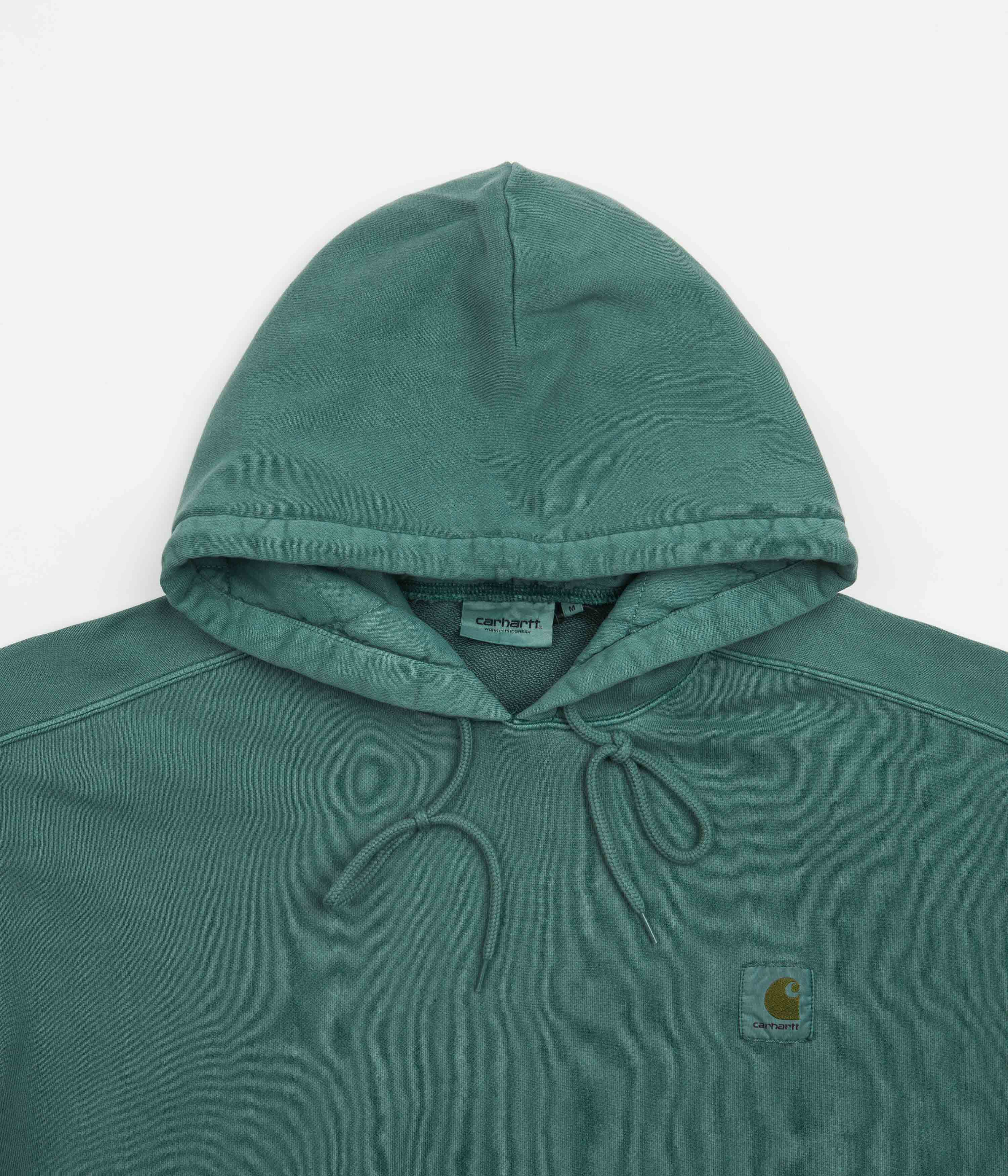 Carhartt Nelson Hoodie - Botanic - Image 4