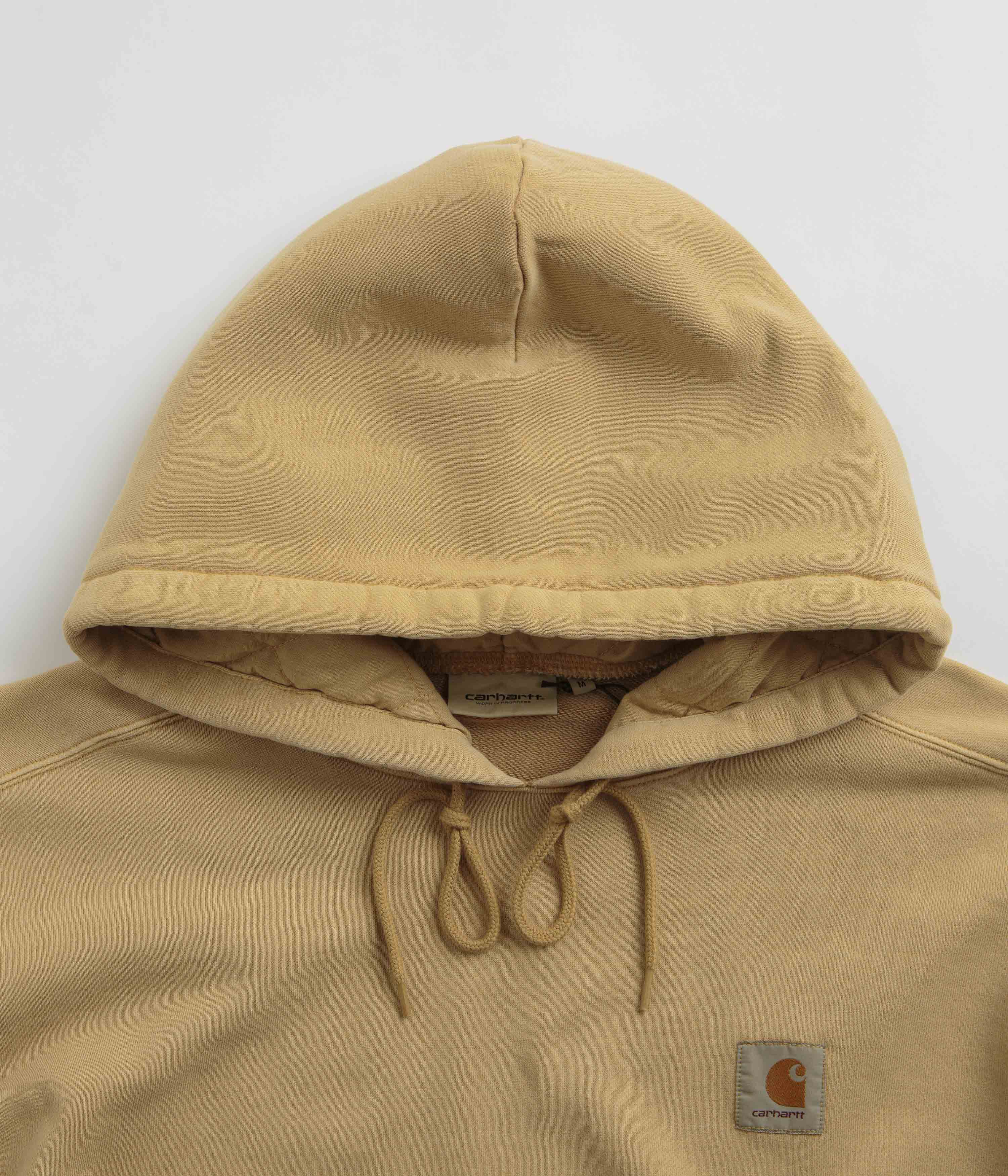 Carhartt Nelson Hoodie - Bourbon - Image 4