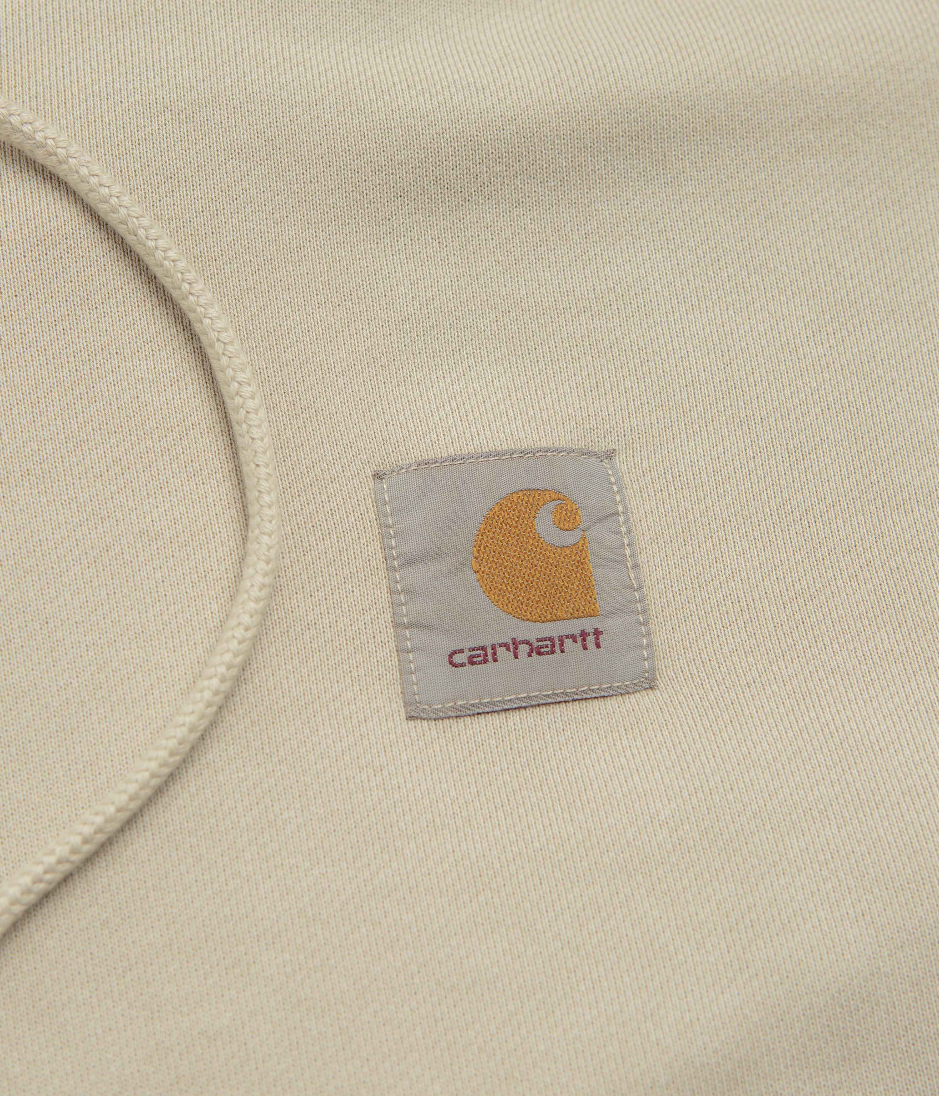 Carhartt Nelson Hoodie - Fleur De Sel - Image 3