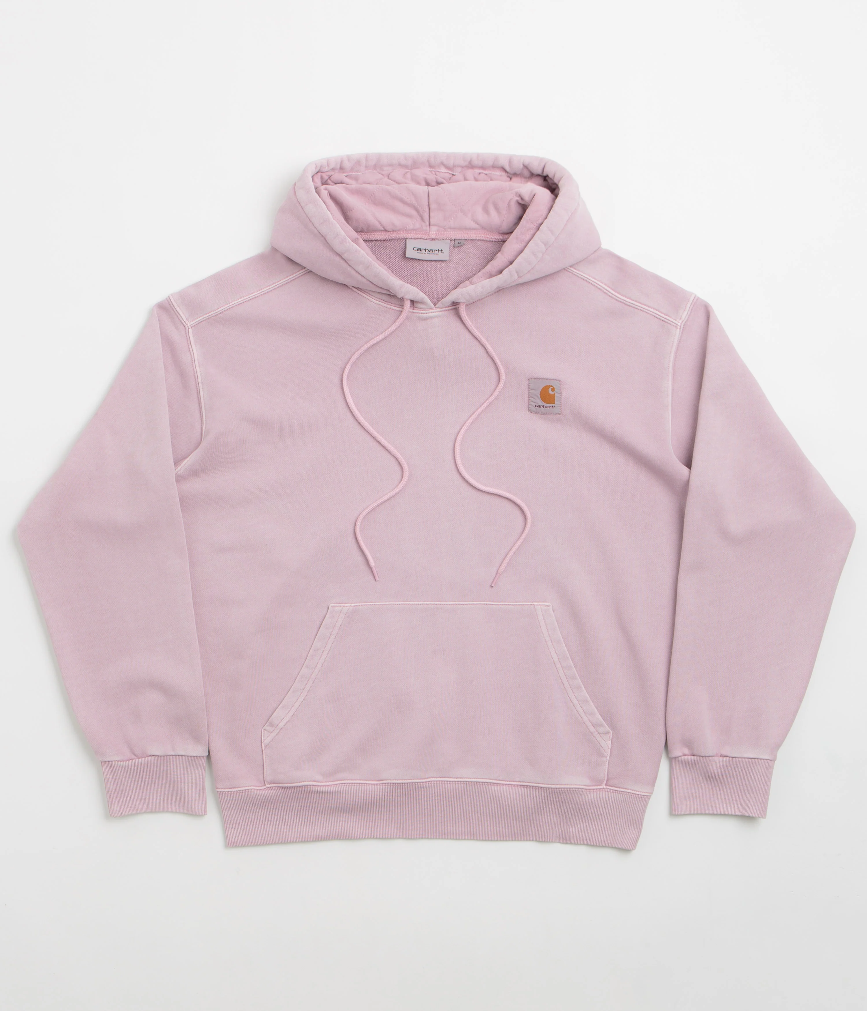 Carhartt Nelson Hoodie - Hortensia