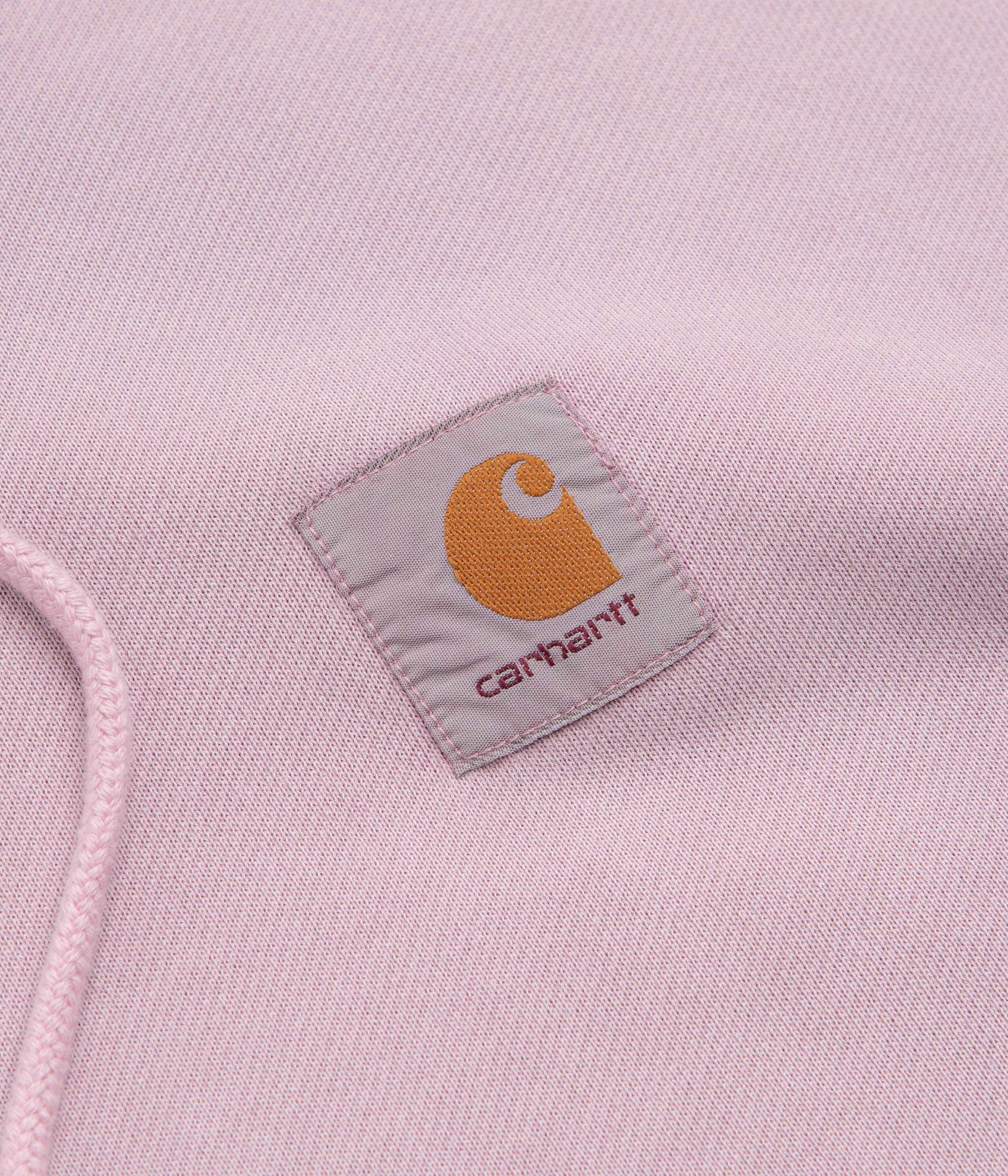 Carhartt Nelson Hoodie - Hortensia - Image 3
