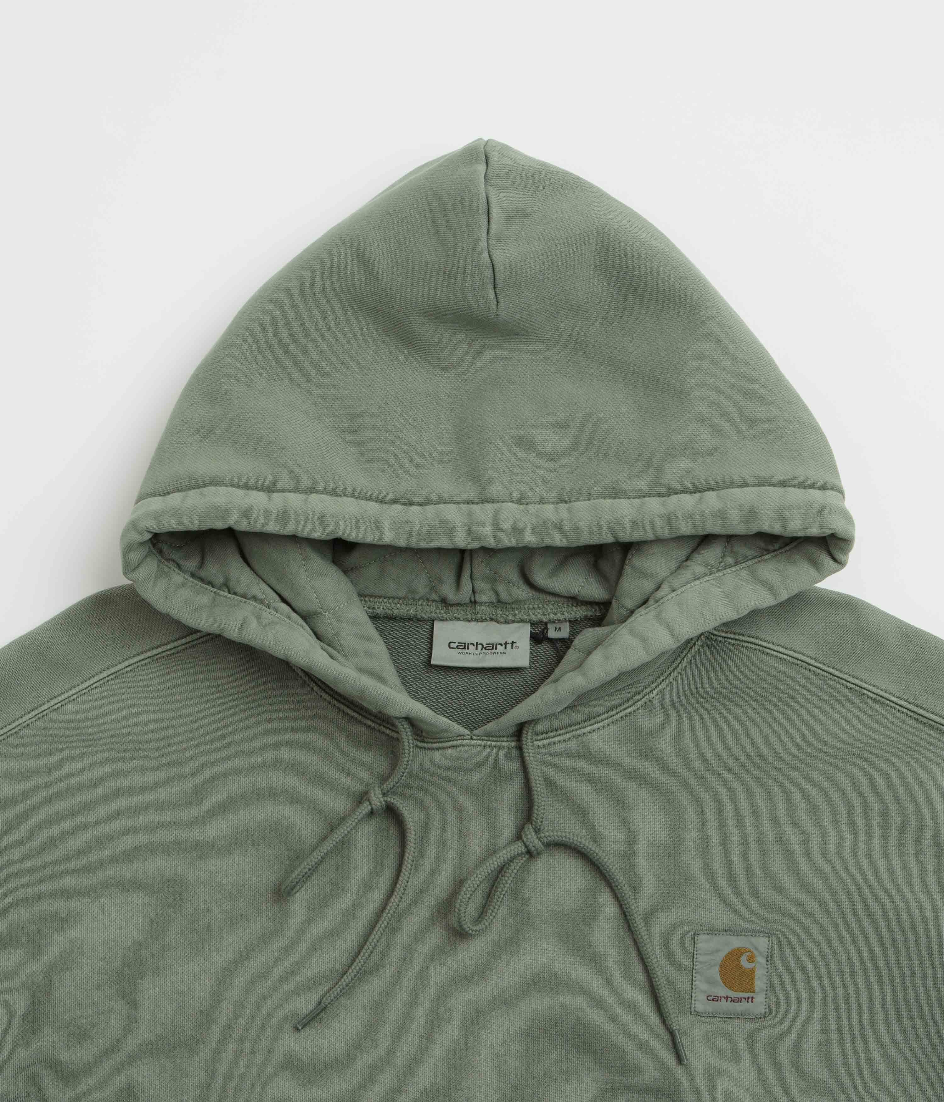 Carhartt Nelson Hoodie - Park - Image 2
