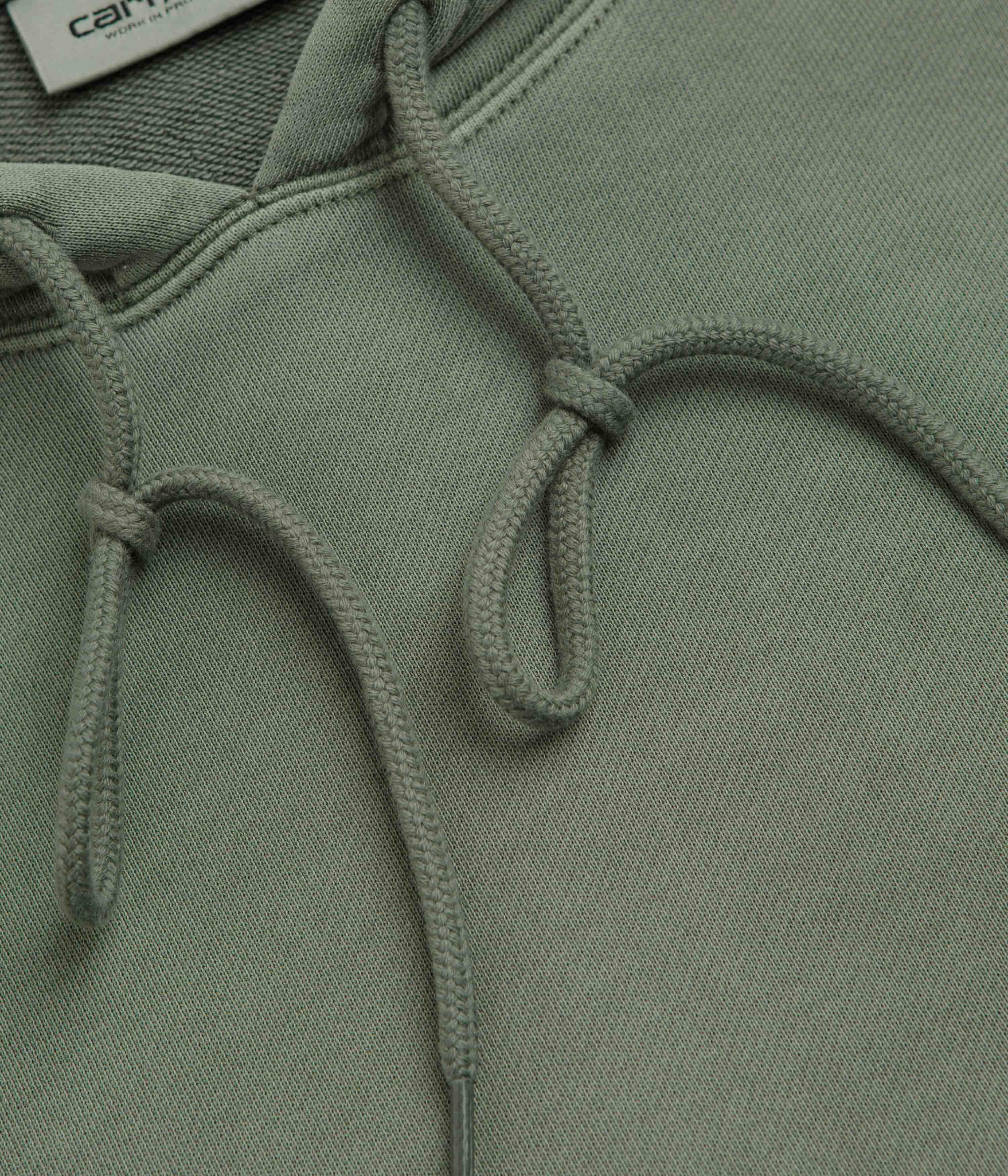 Carhartt Nelson Hoodie - Park - Image 4