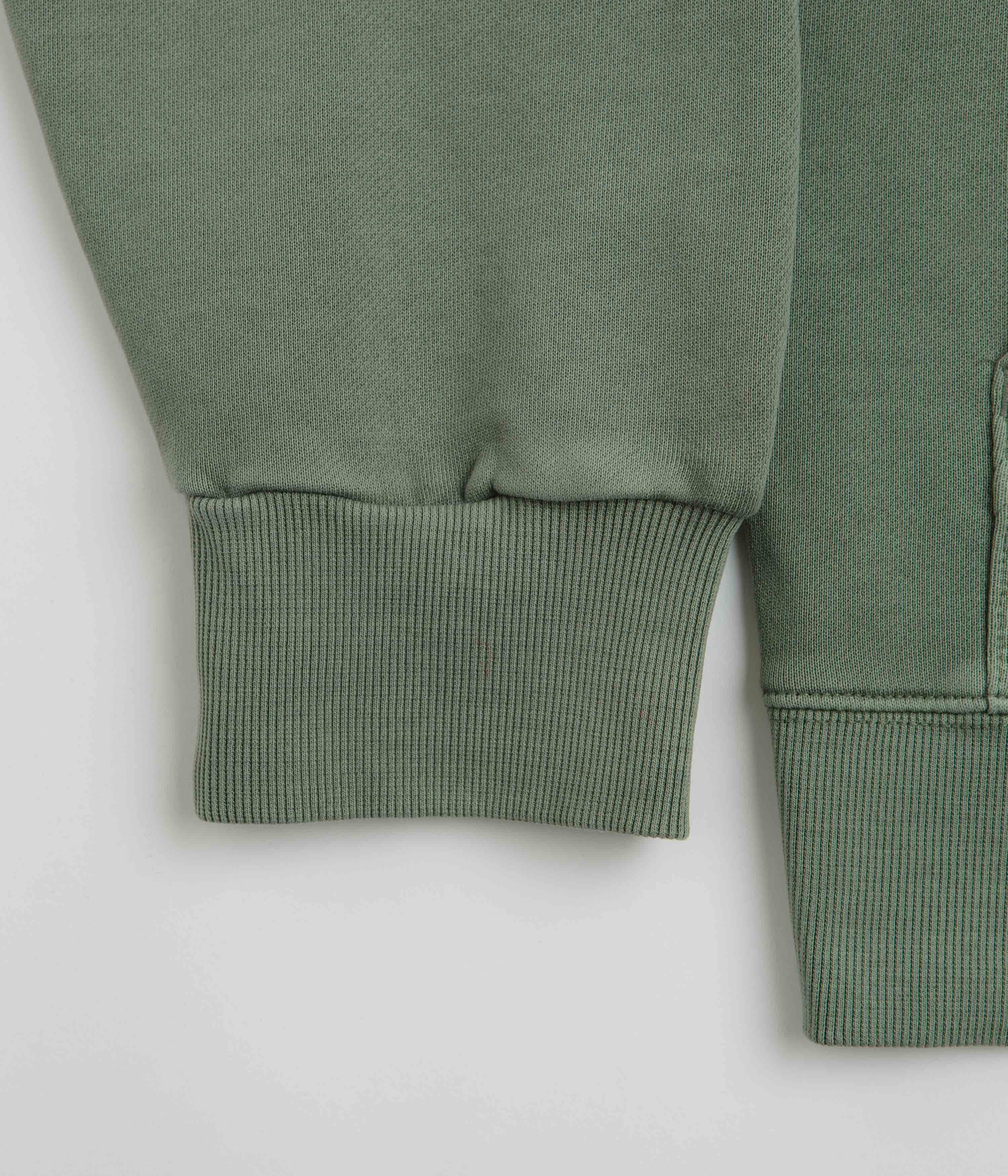 Carhartt Nelson Hoodie - Park - Image 5