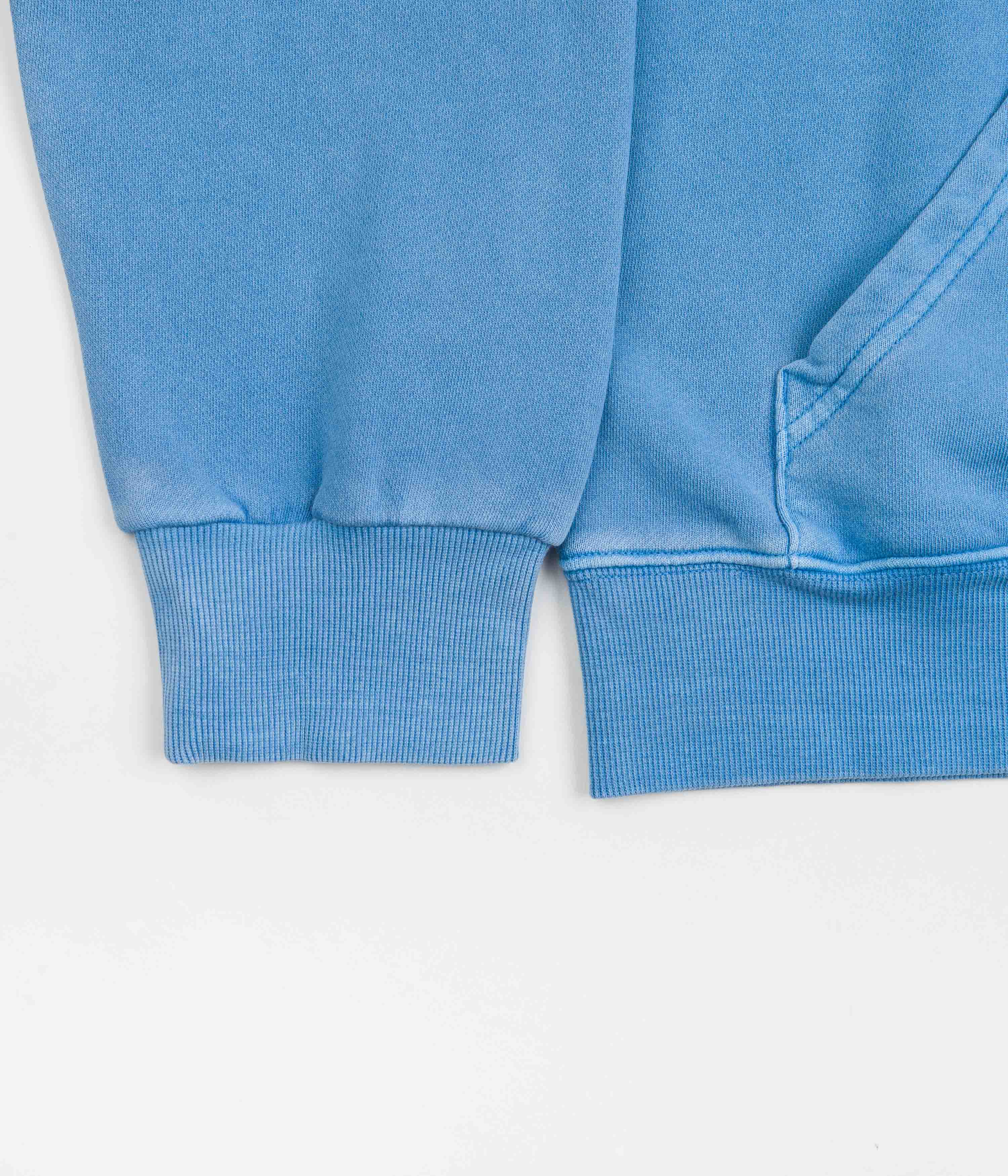 Carhartt Nelson Hoodie - Piscine - Image 2