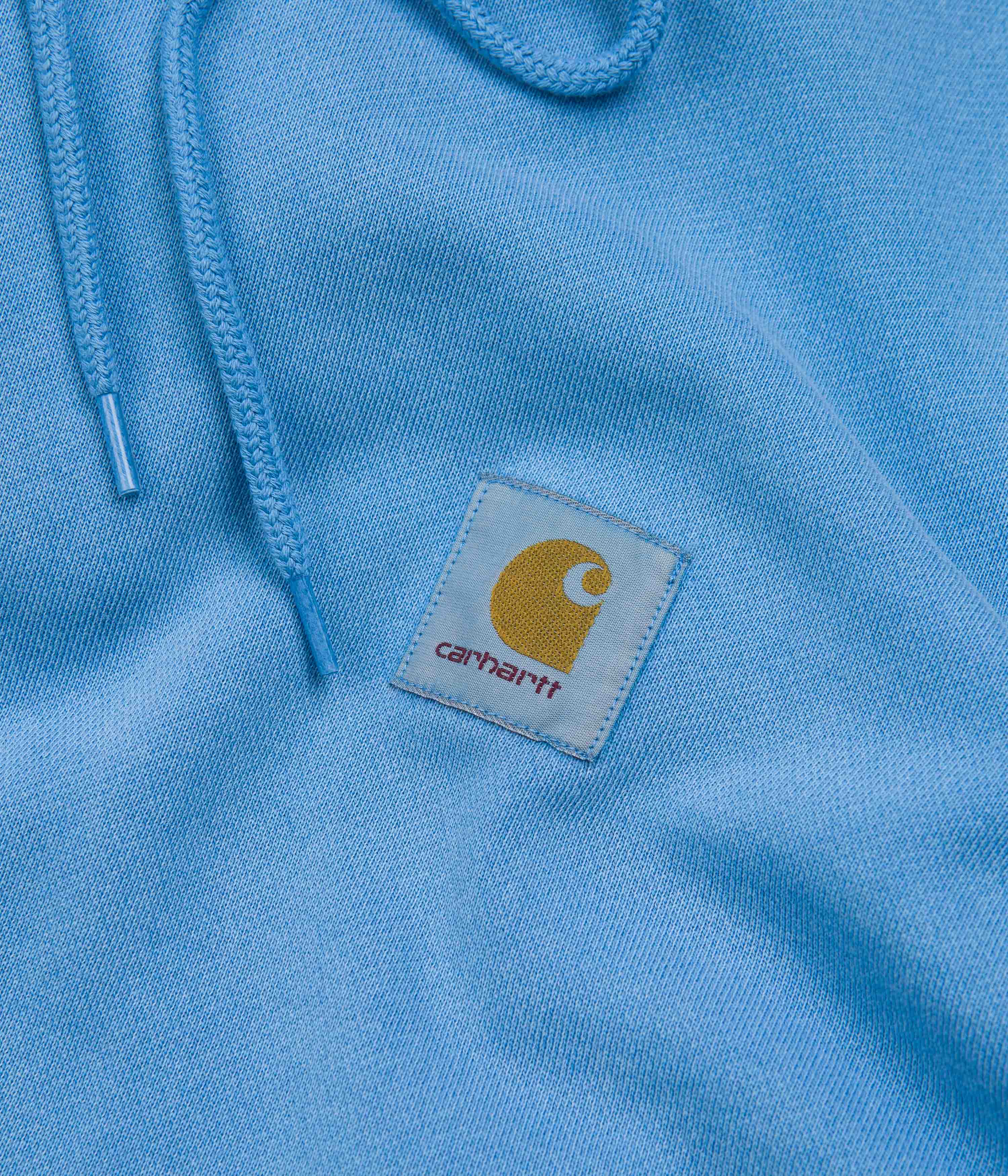Carhartt Nelson Hoodie - Piscine - Image 3
