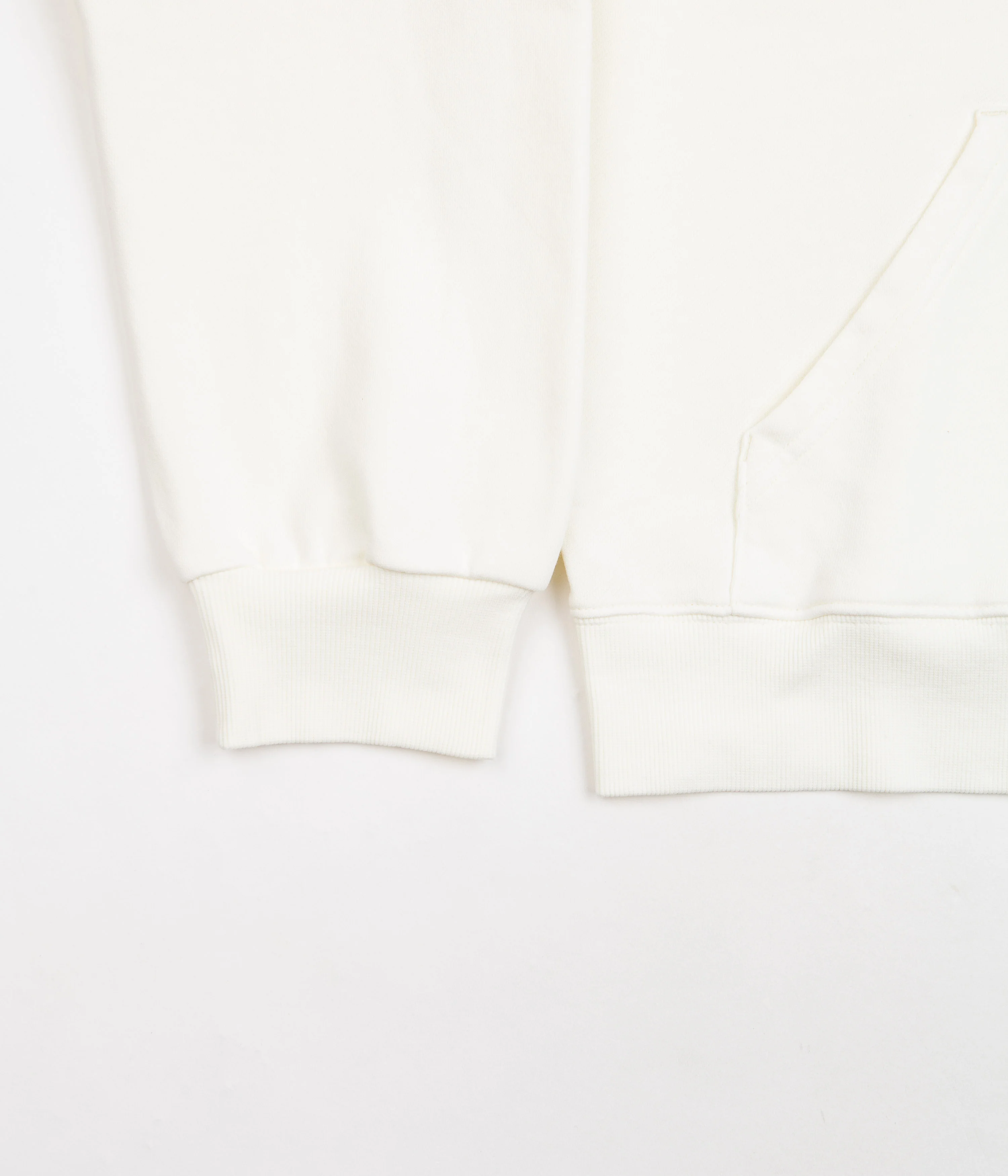 Carhartt Nelson Hoodie - Wax - Image 2
