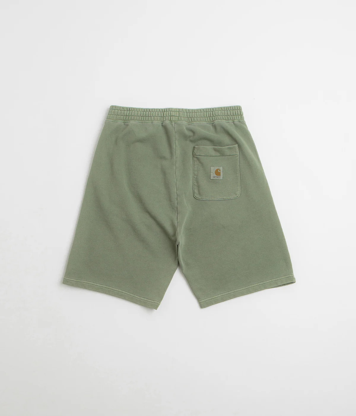 Carhartt Nelson Sweat Shorts - Park - Image 2