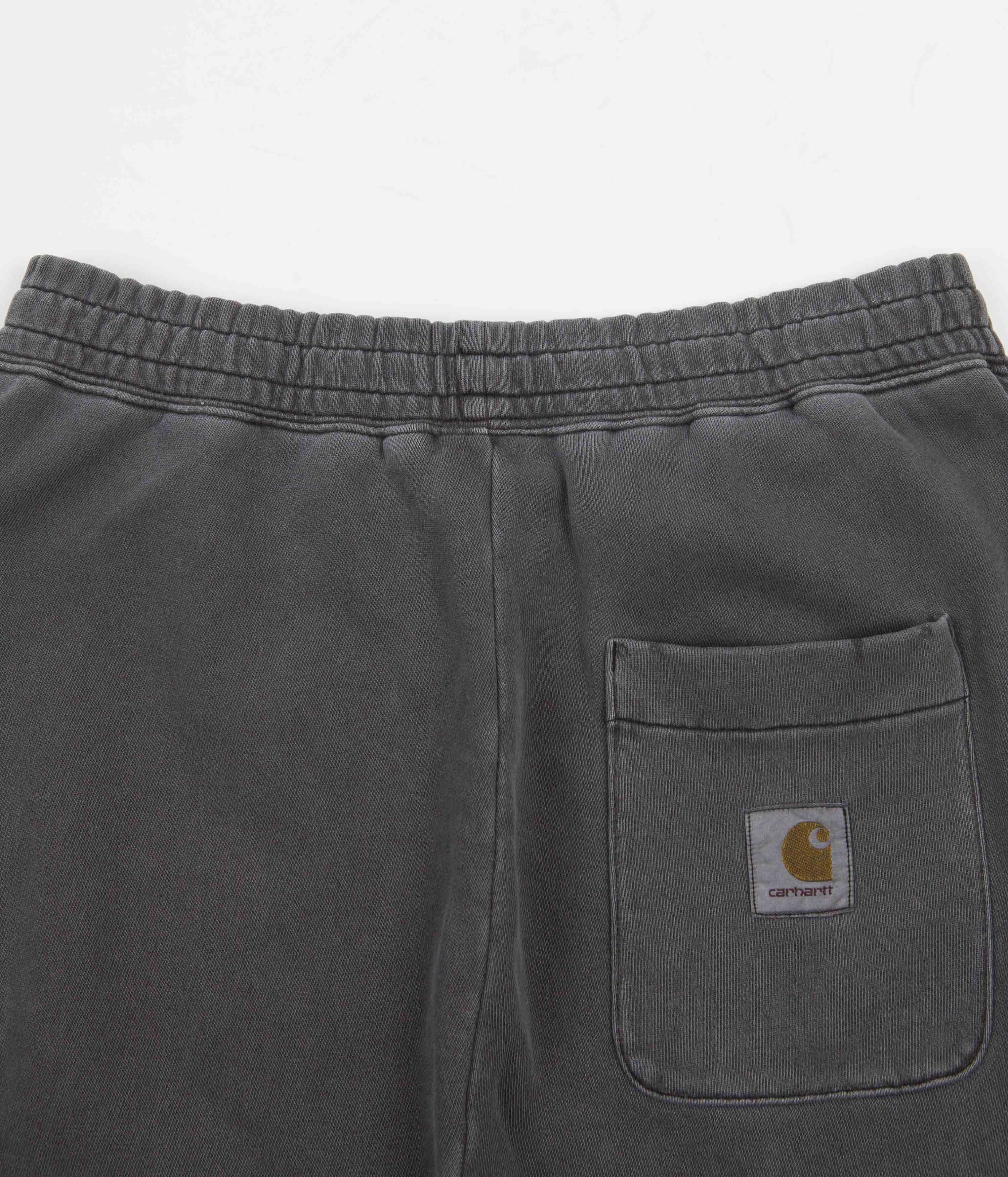 Carhartt Nelson Sweatpants - Black - Image 5