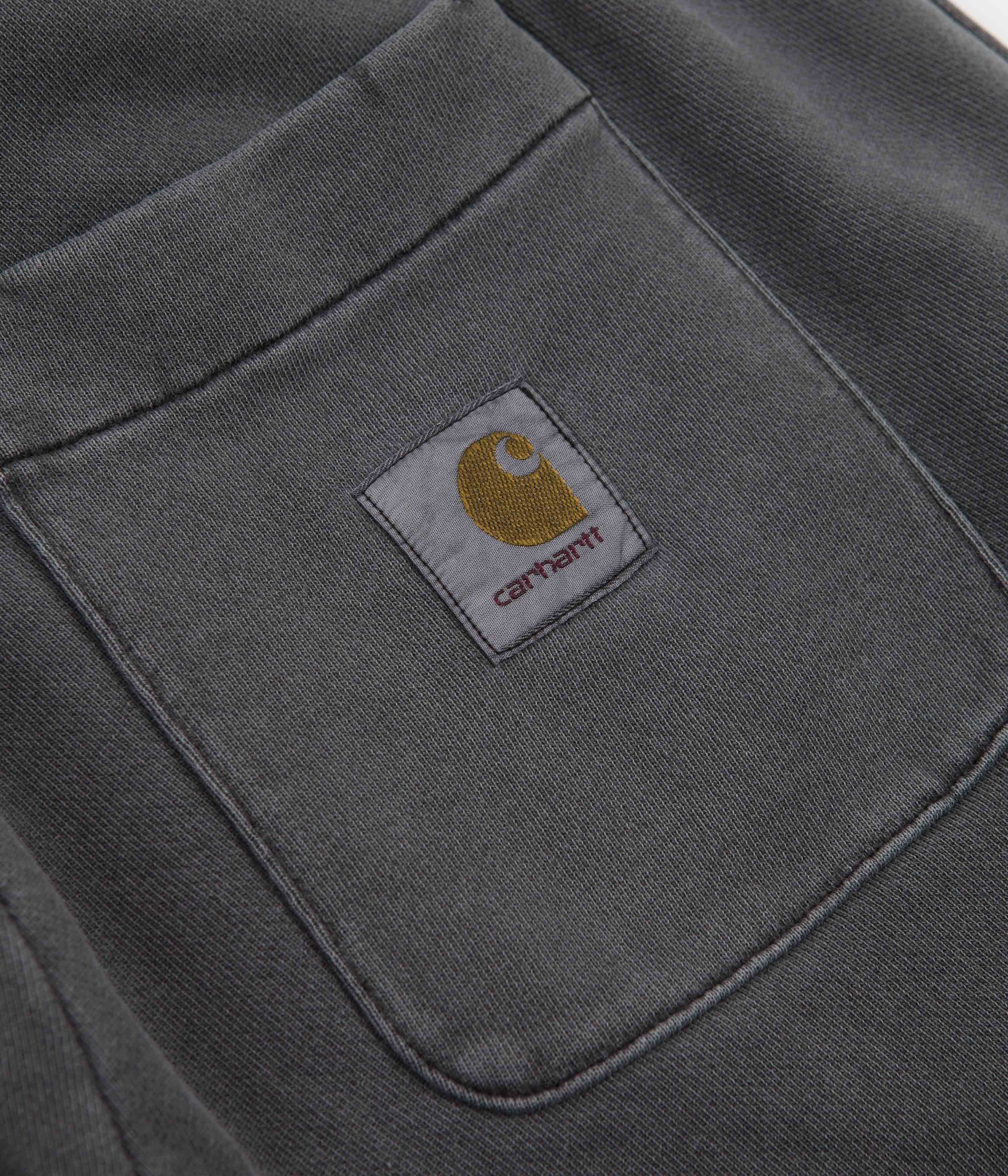 Carhartt Nelson Sweatpants - Black - Image 6