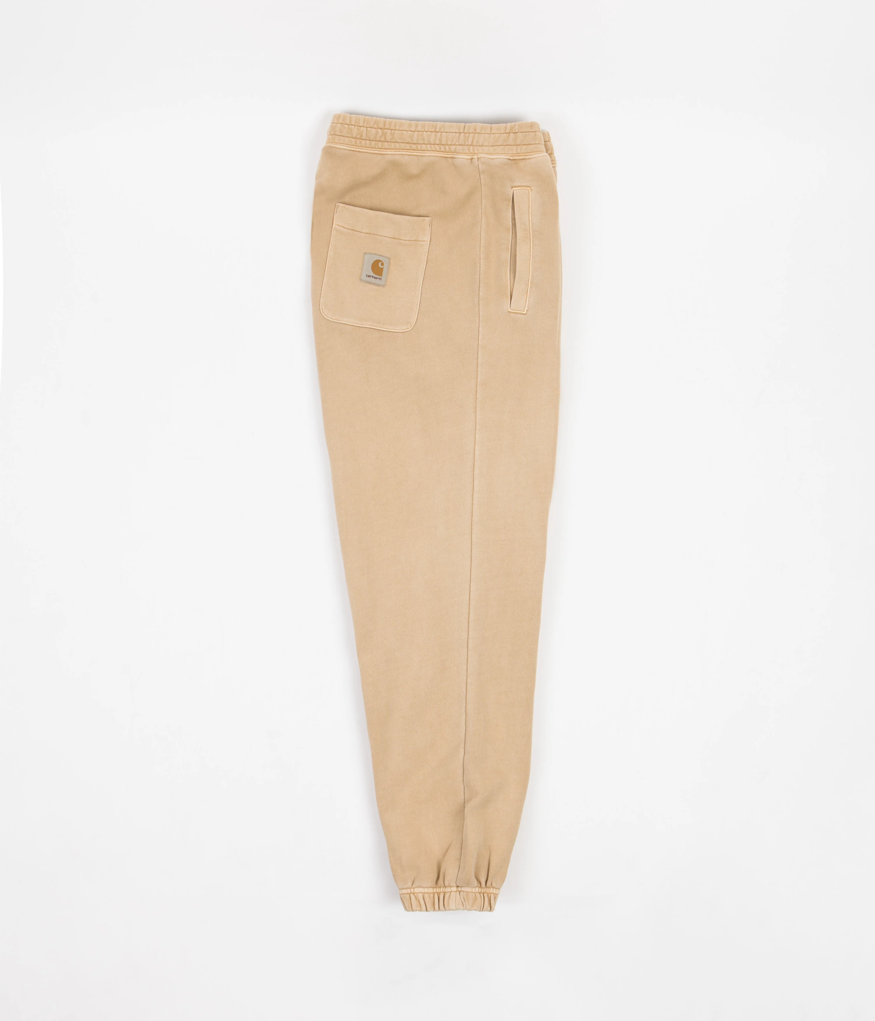 Carhartt Nelson Sweatpants - Dusty Hamilton Brown - Image 2