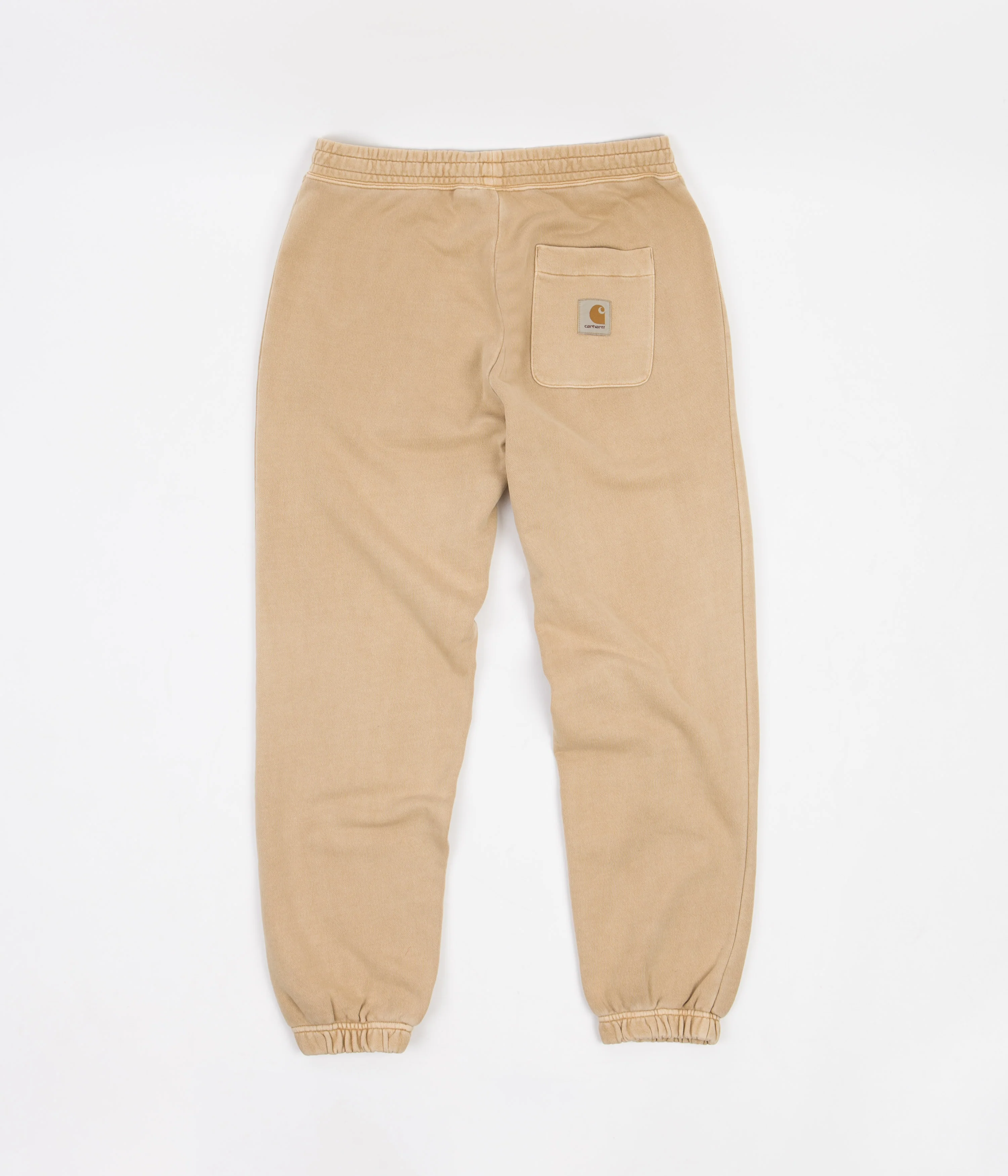 Carhartt Nelson Sweatpants - Dusty Hamilton Brown - Image 4