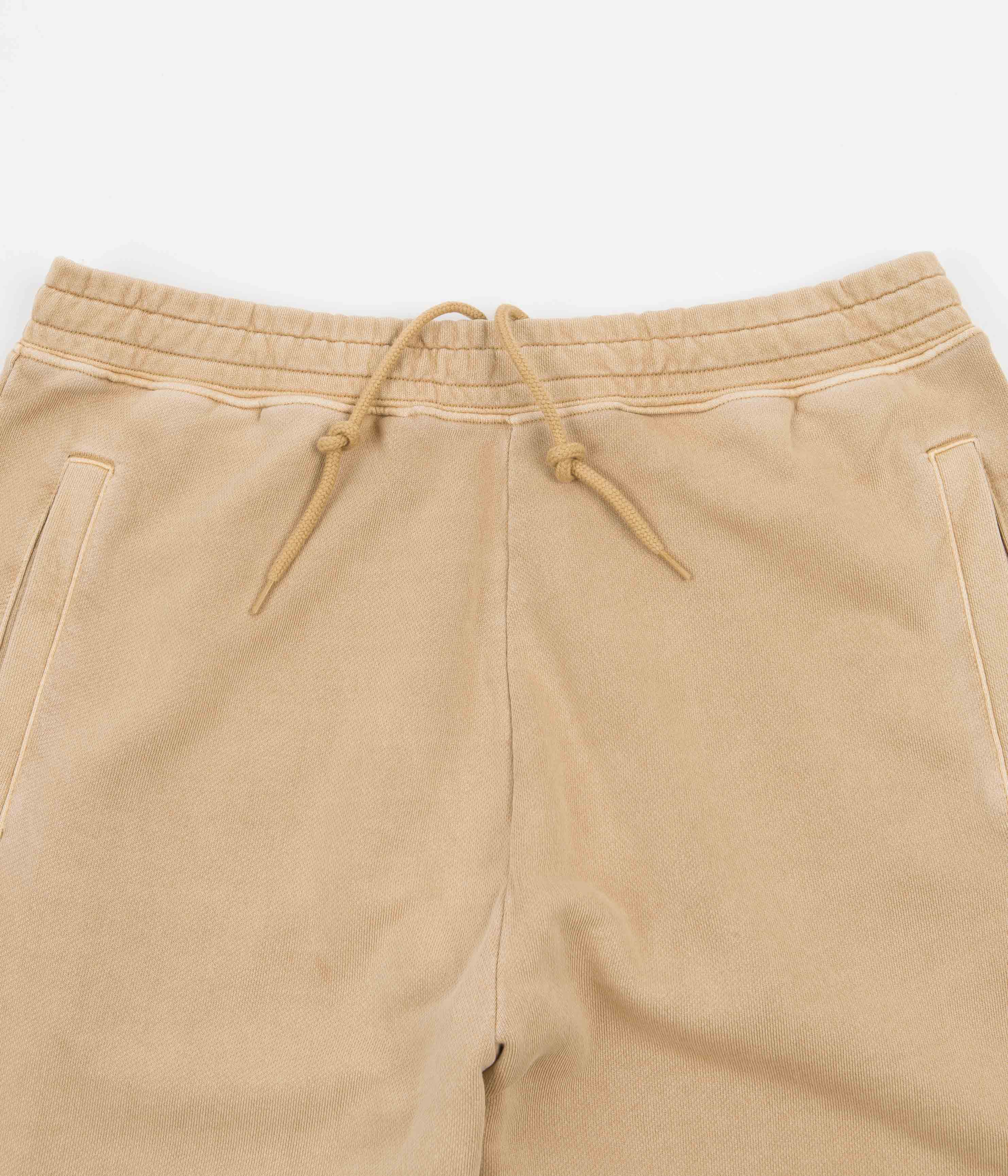Carhartt Nelson Sweatpants - Dusty Hamilton Brown - Image 5