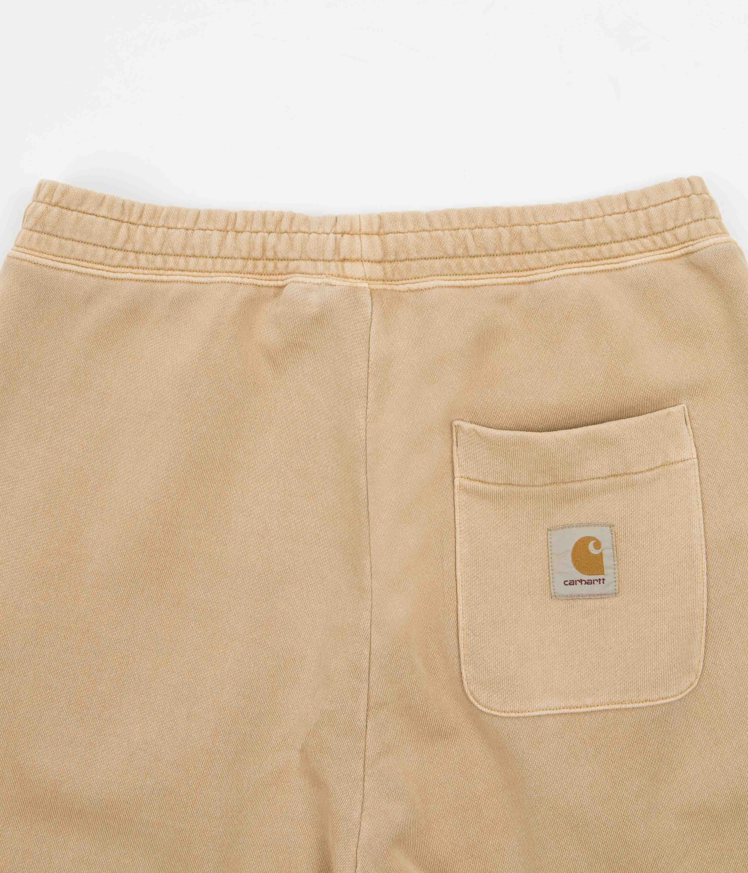 Carhartt Nelson Sweatpants - Dusty Hamilton Brown - Image 7