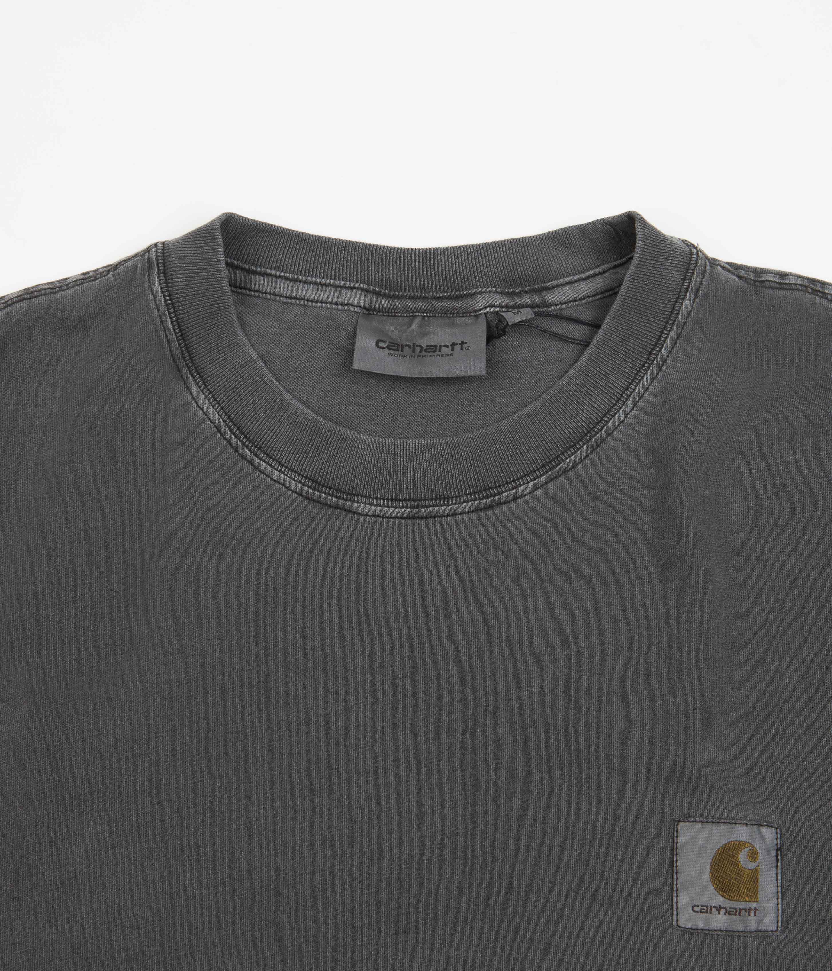 Carhartt Nelson T-Shirt - Black - Image 2