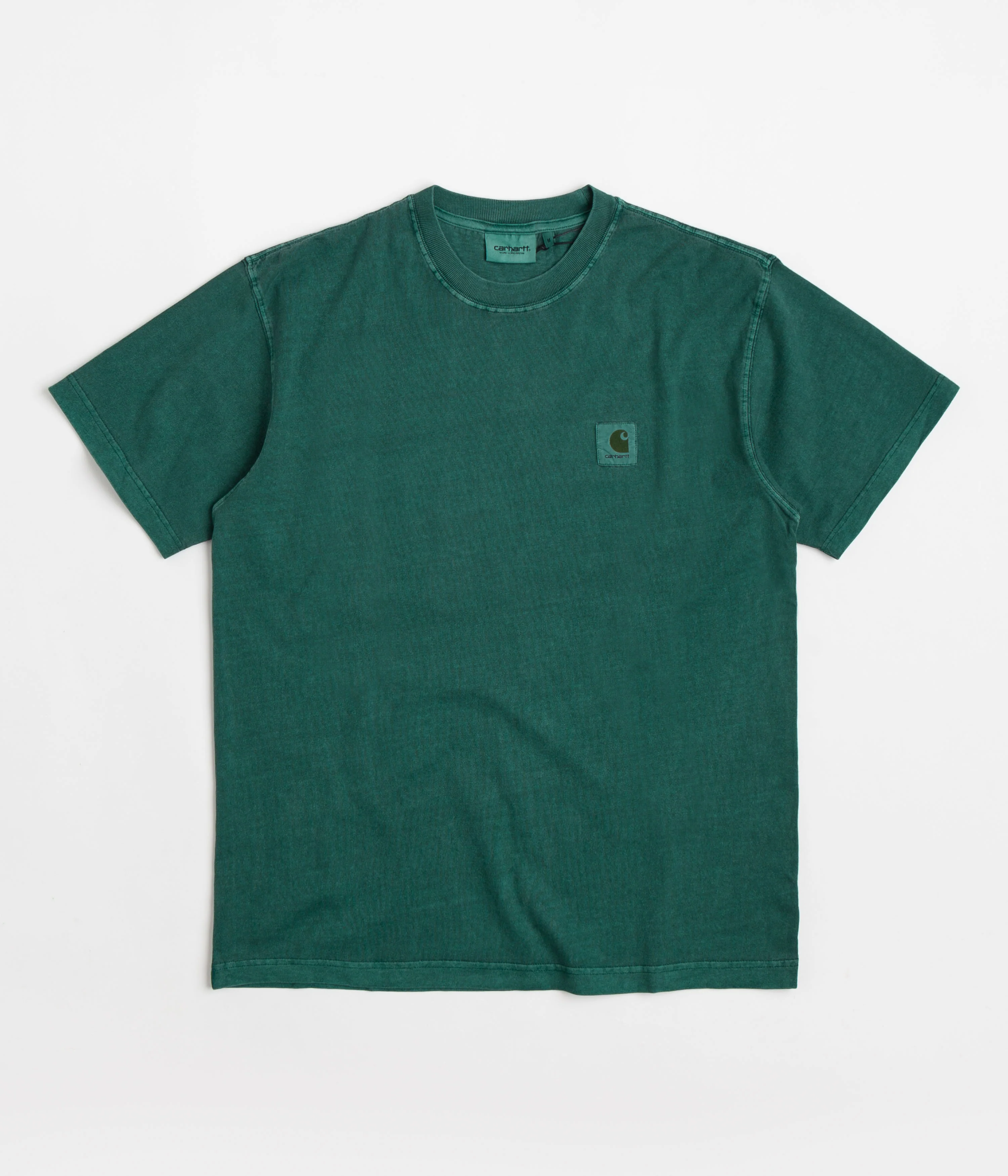 Carhartt Nelson T-Shirt - Botanic
