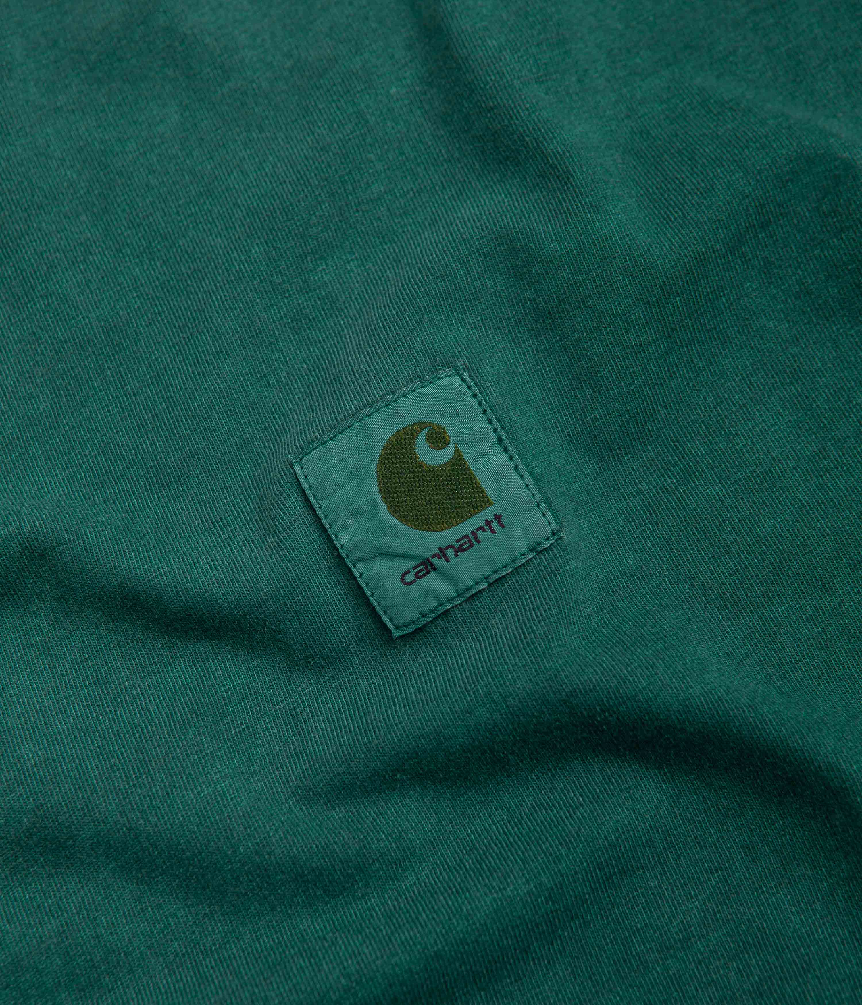 Carhartt Nelson T-Shirt - Botanic - Image 2