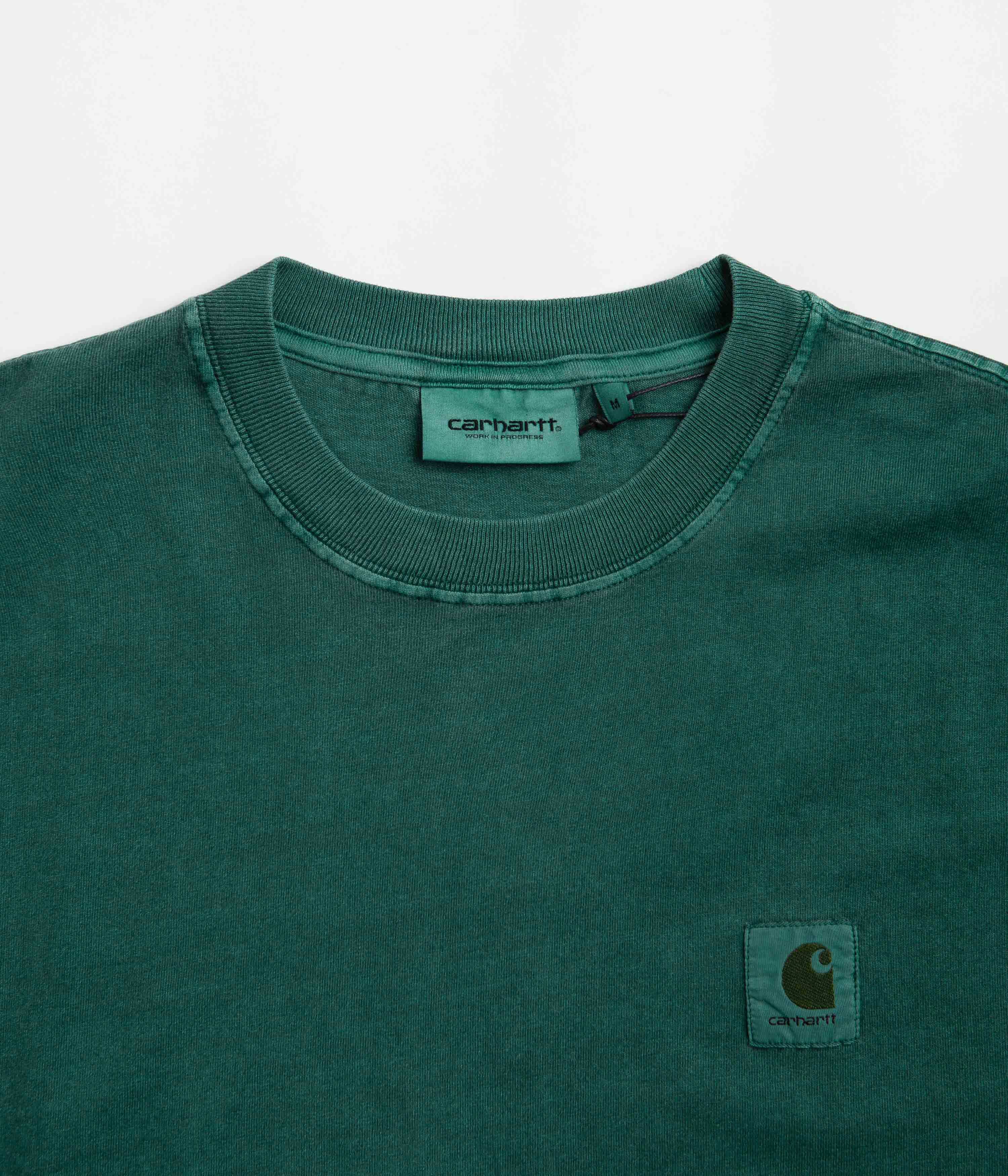 Carhartt Nelson T-Shirt - Botanic - Image 3