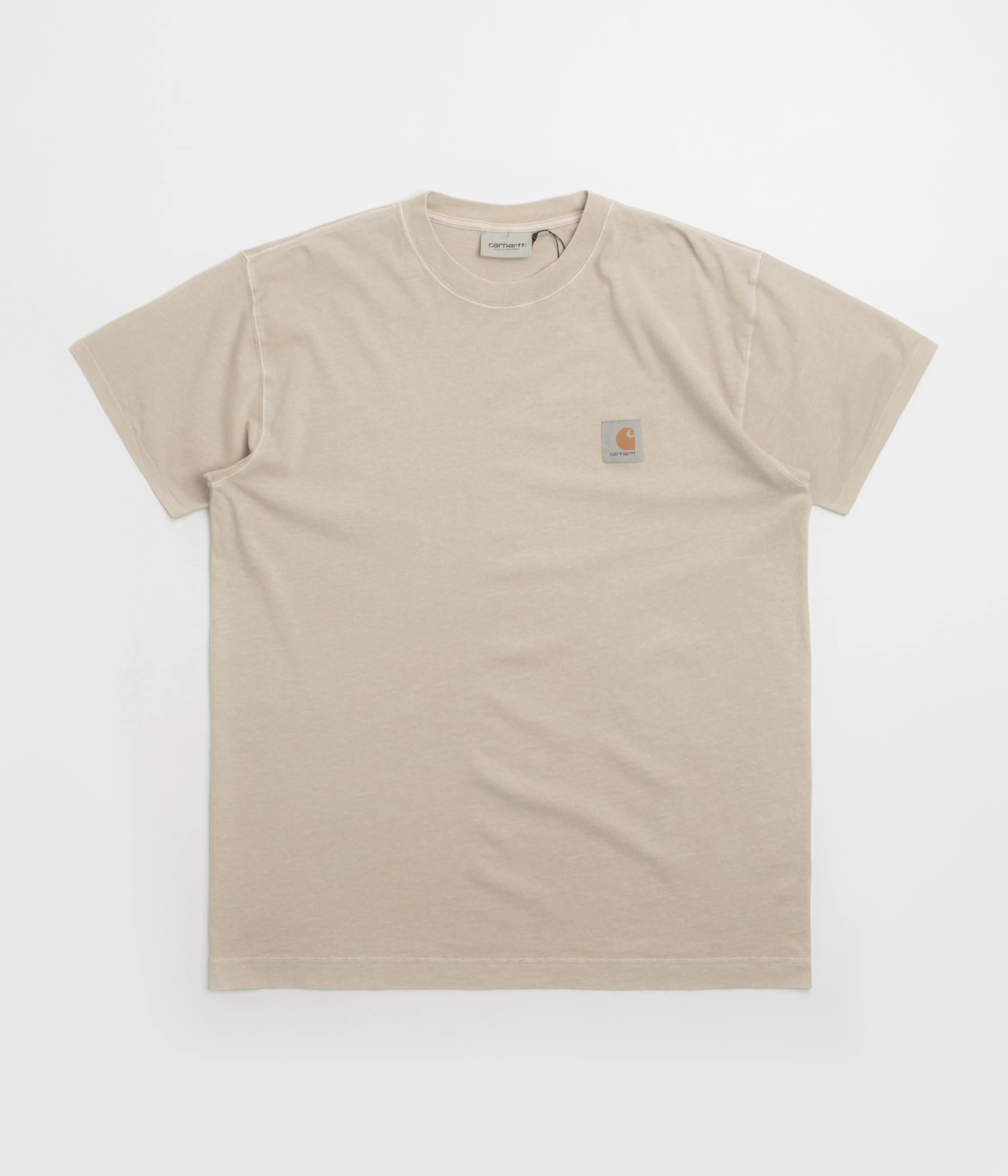 Carhartt Nelson T-Shirt - Fleur De Sel