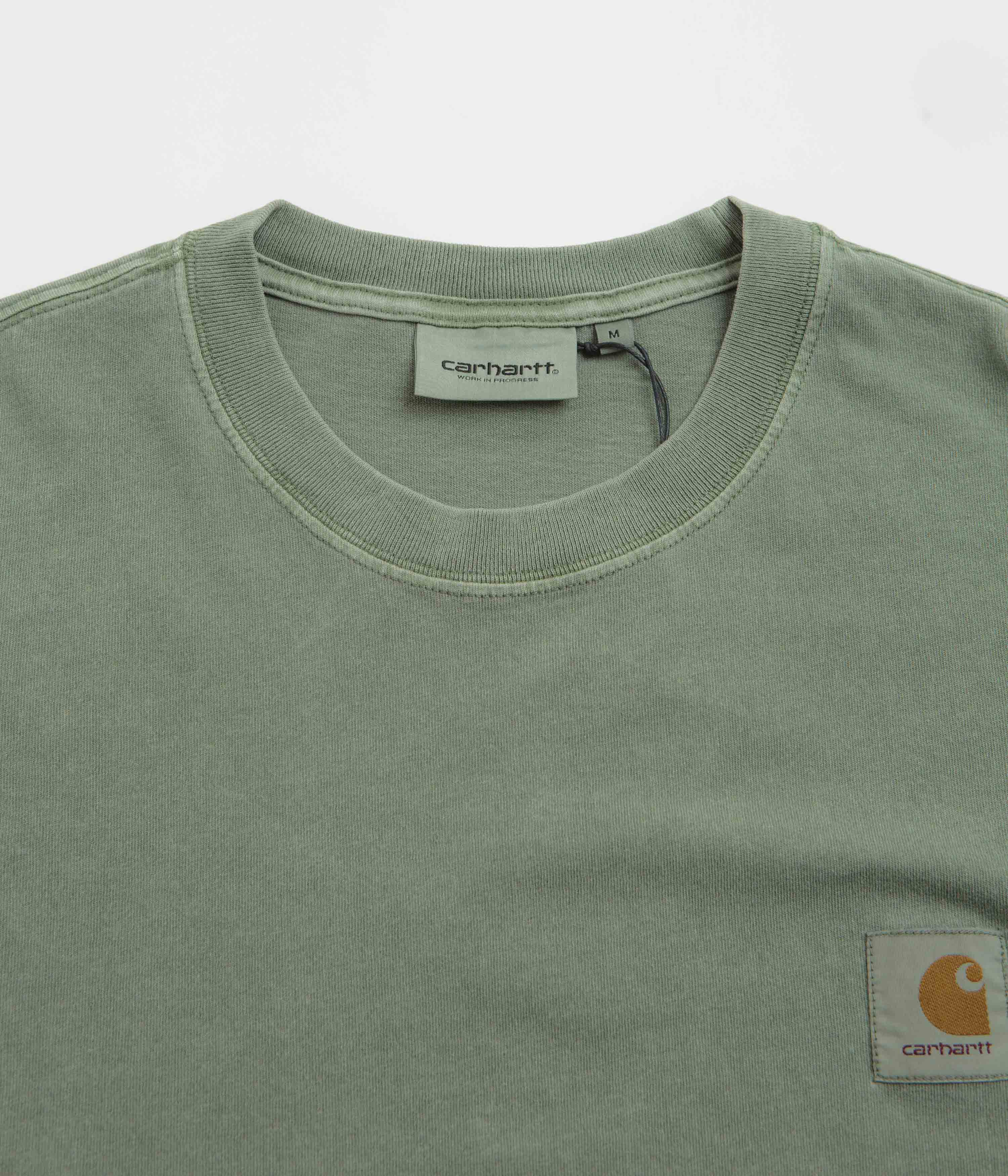Carhartt Nelson T-Shirt - Park - Image 3