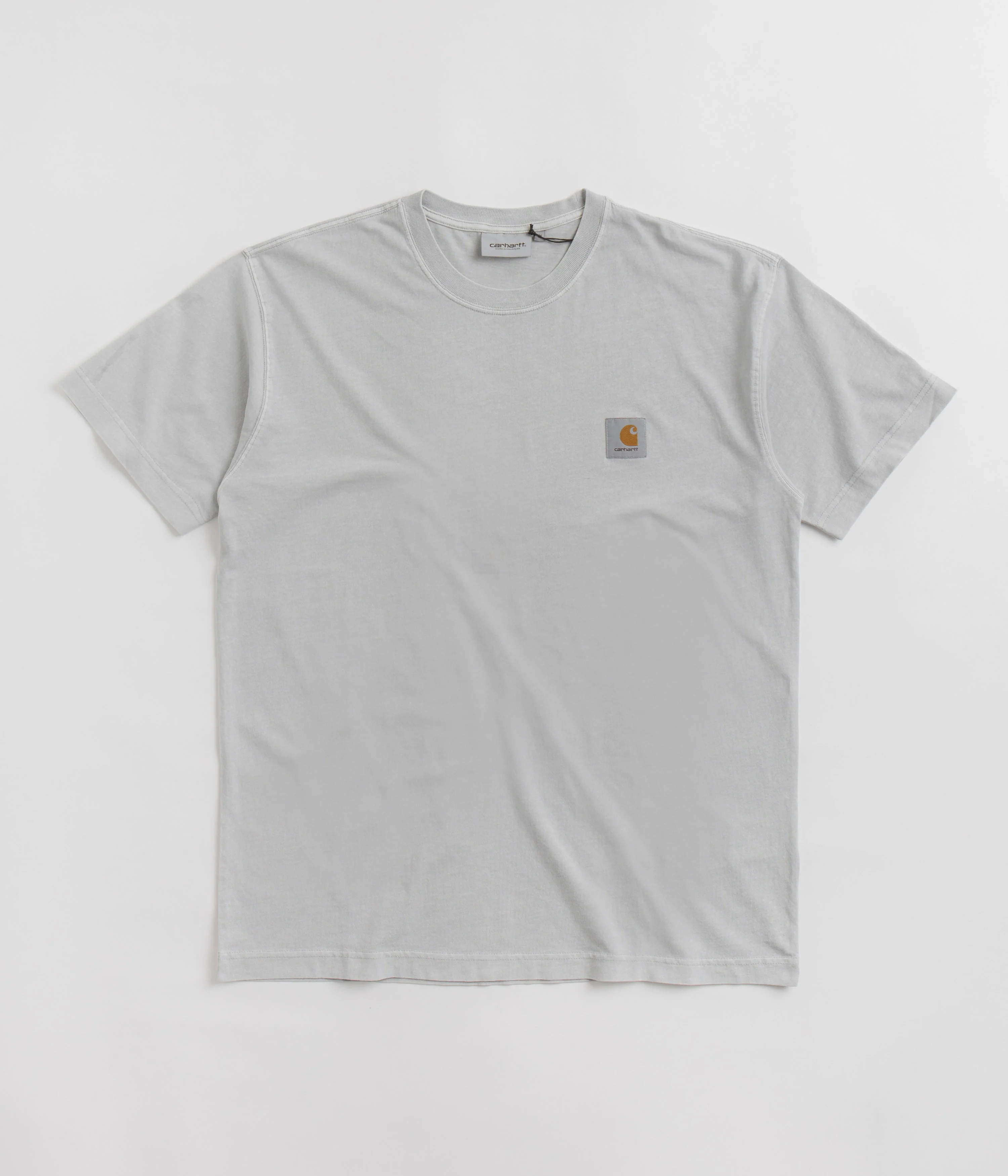 Carhartt Nelson T-Shirt - Sonic Silver