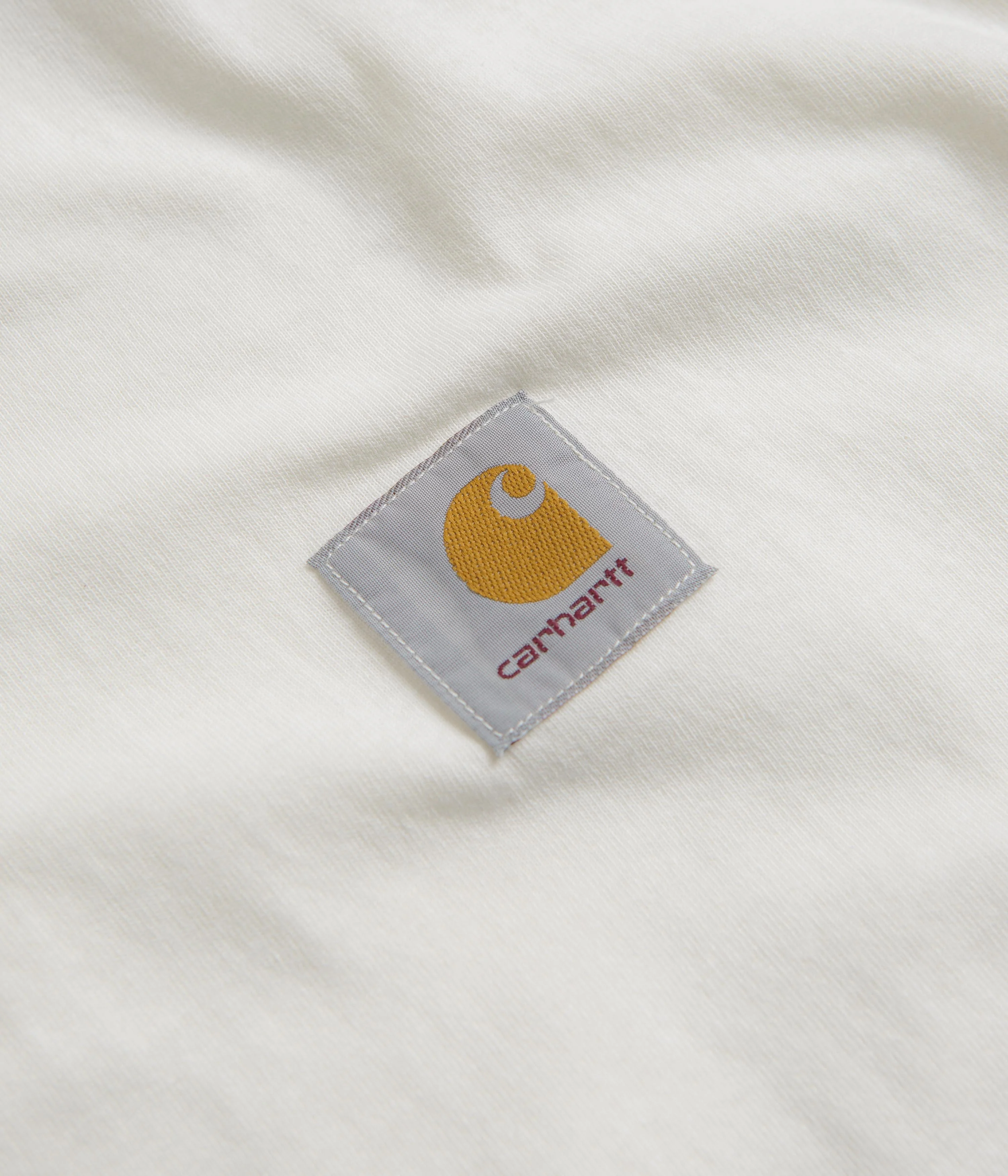 Carhartt Nelson T-Shirt - Wax - Image 2