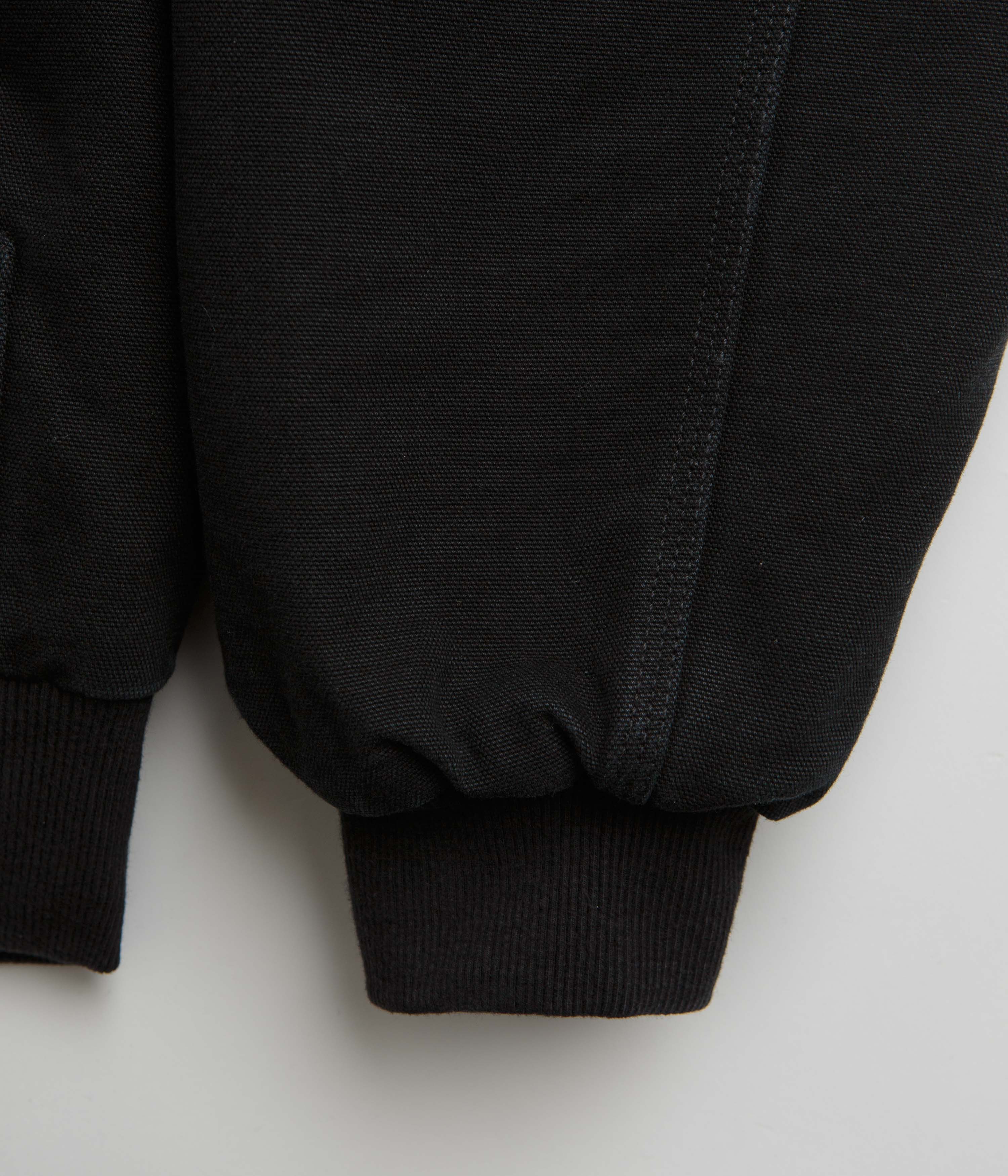 Carhartt OG Active Jacket - Black - Image 2
