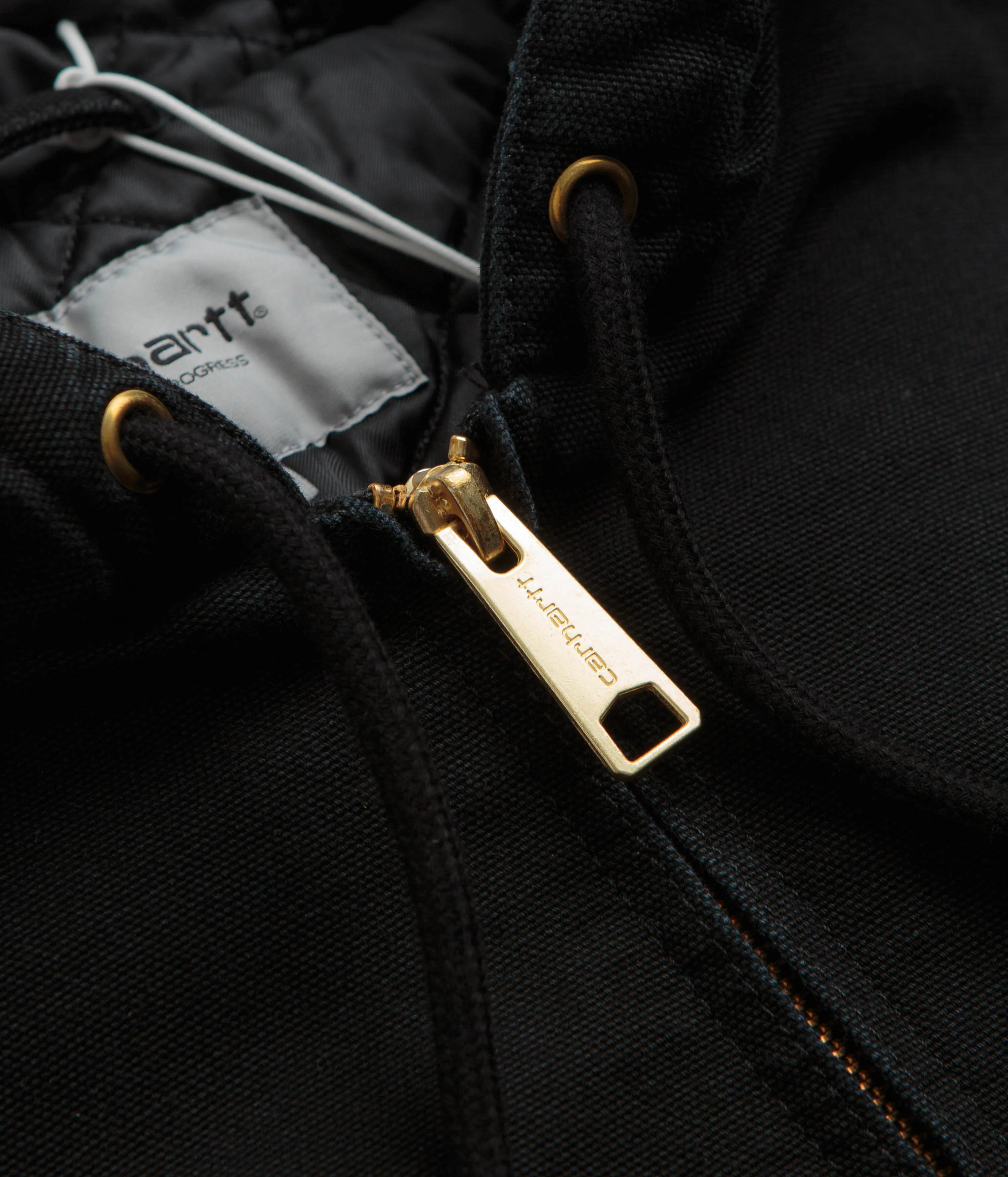 Carhartt OG Active Jacket - Black - Image 4