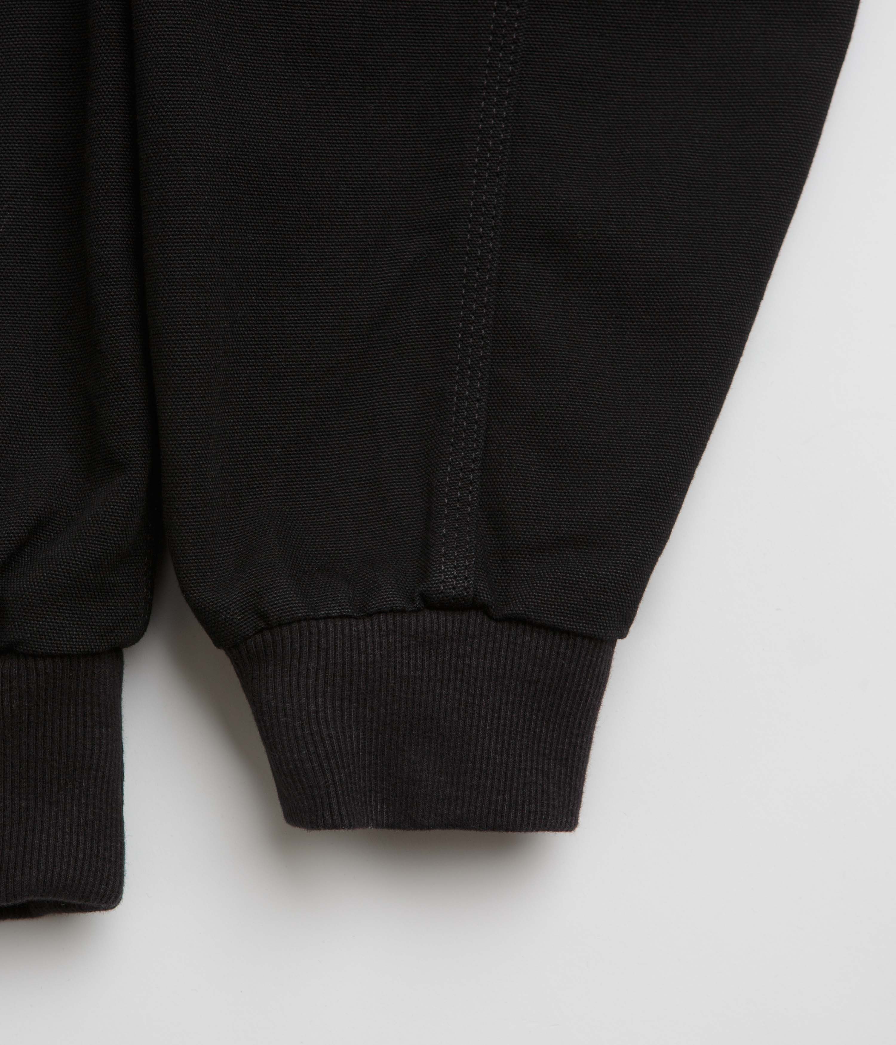 Carhartt OG Active Jacket - Black Rinsed - Image 6