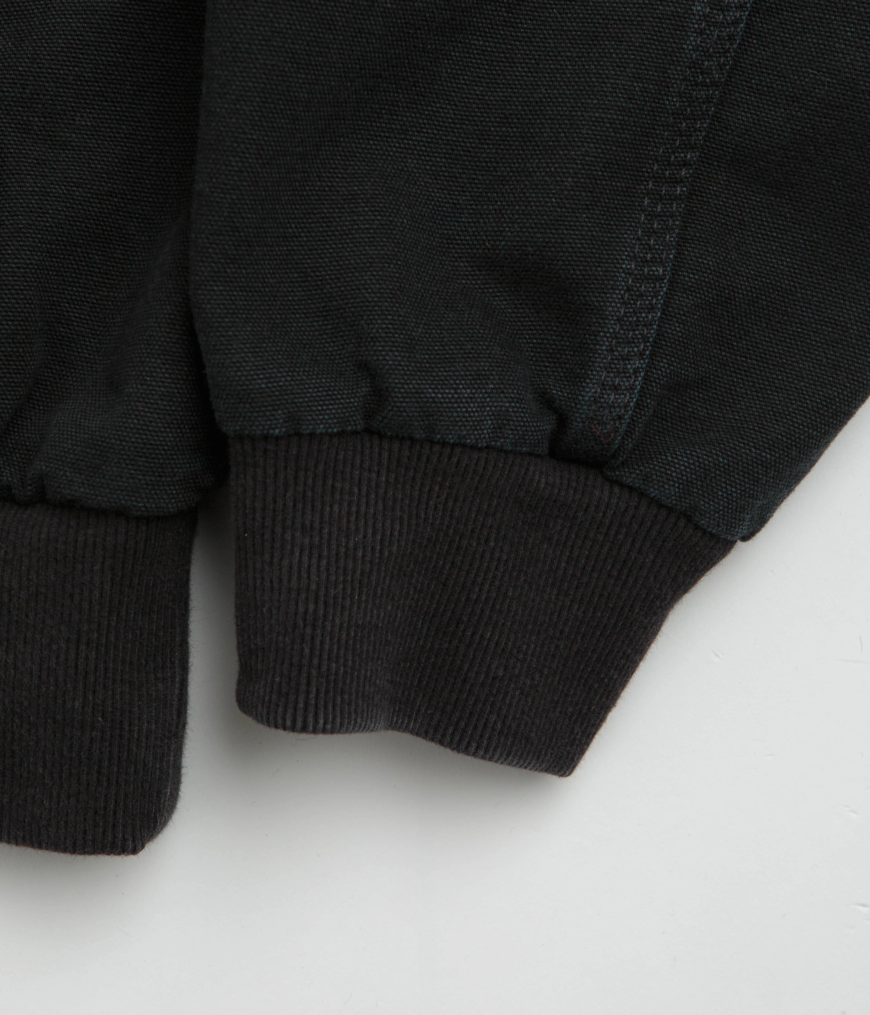 Carhartt OG Active Jacket - Black Stone Canvas - Image 7