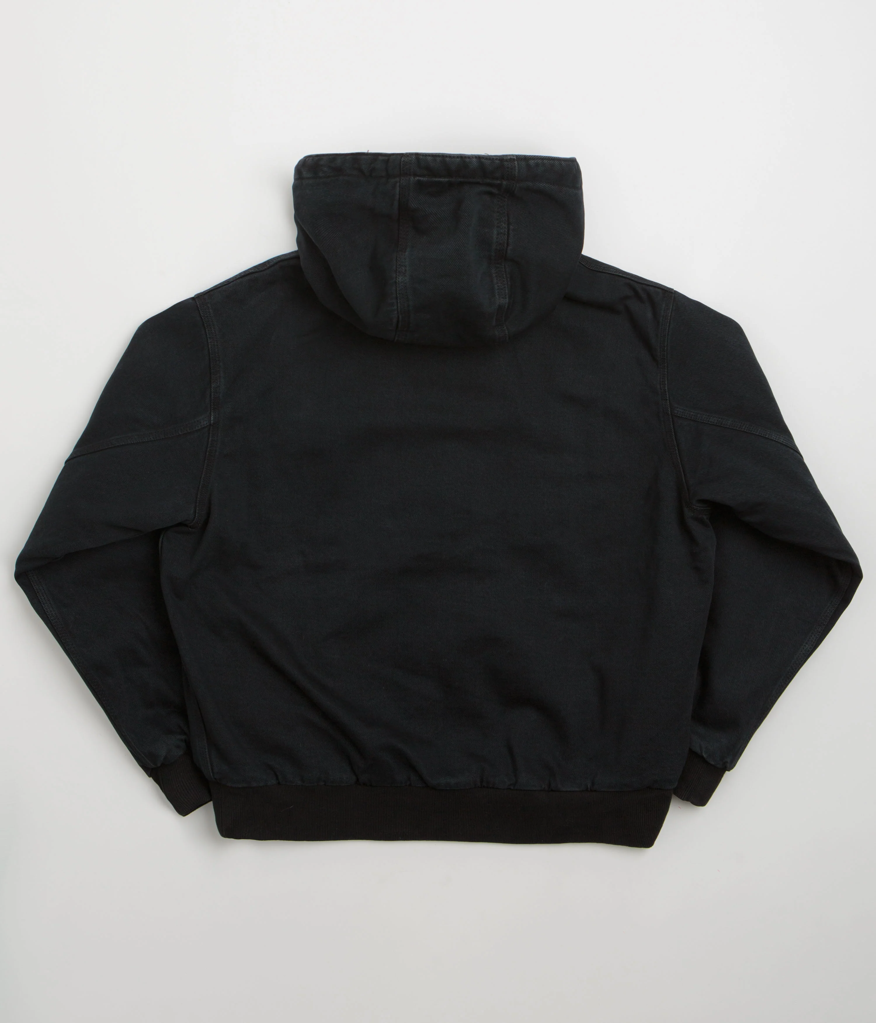 Carhartt OG Active Jacket - Blue Midnight Wash - Image 3
