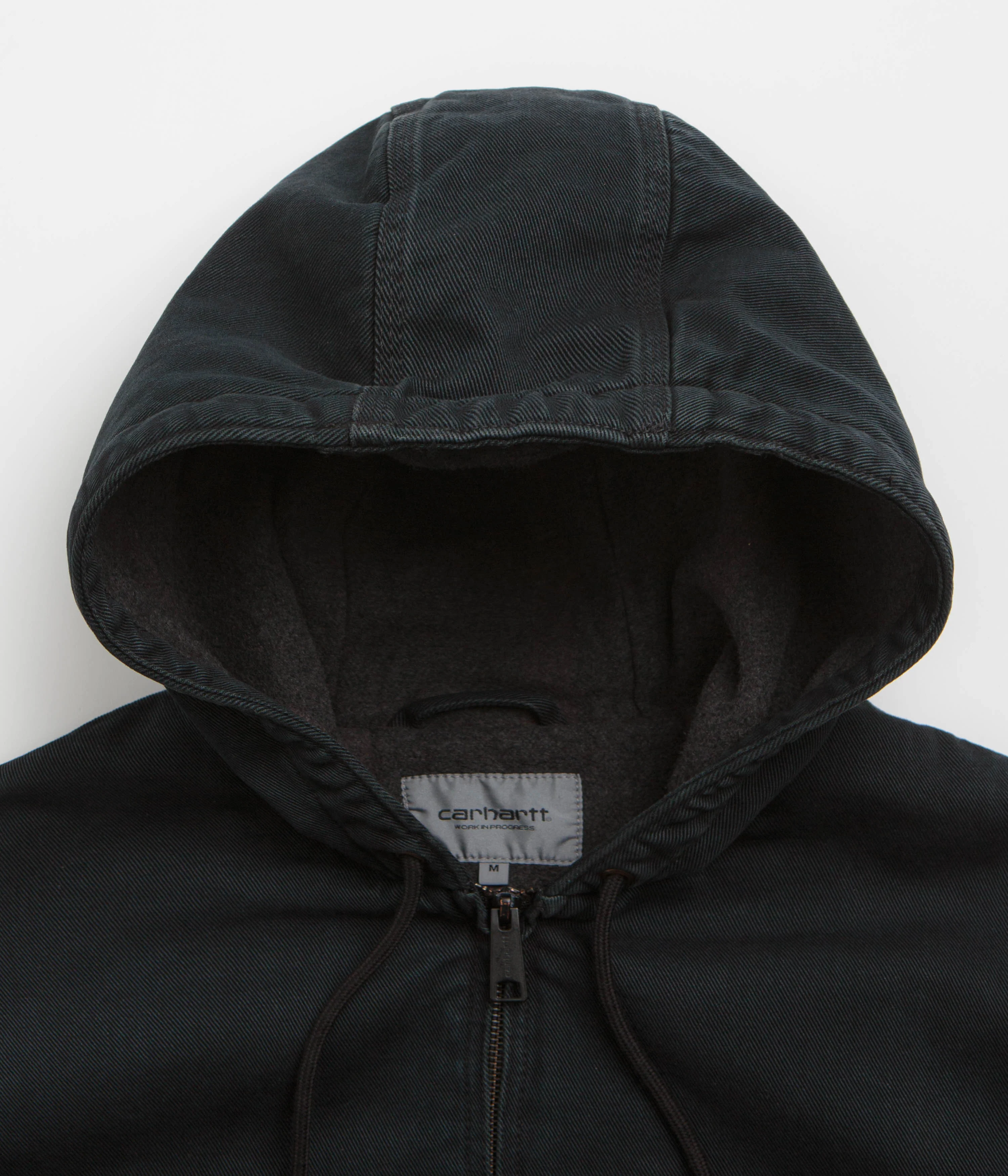 Carhartt OG Active Jacket - Blue Midnight Wash - Image 5