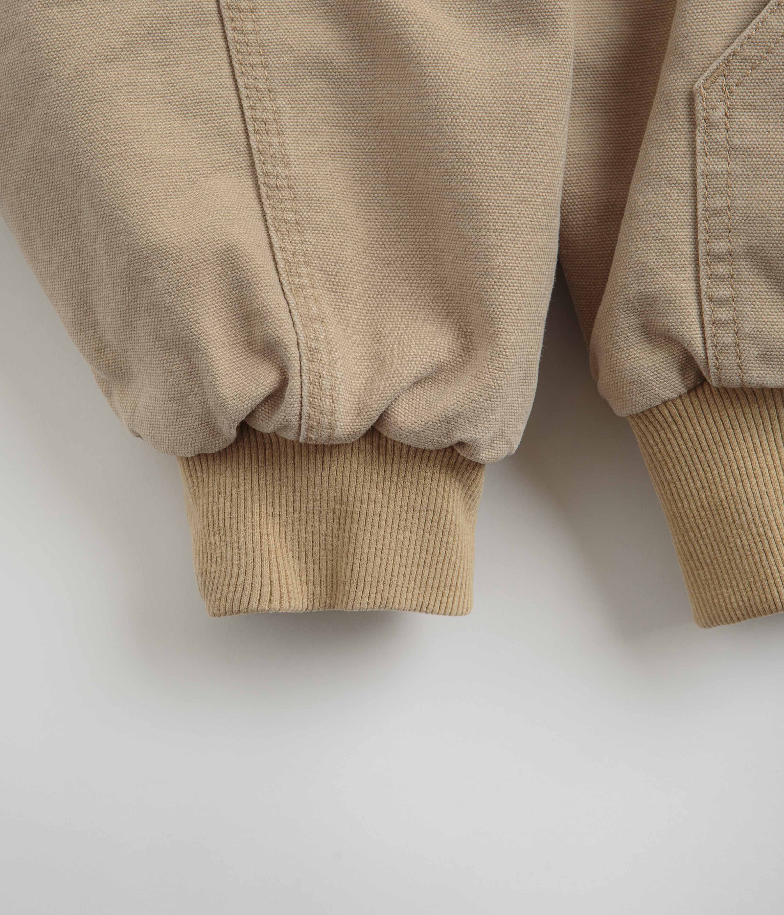 Carhartt OG Active Jacket - Dusty Hamilton Brown - Image 2