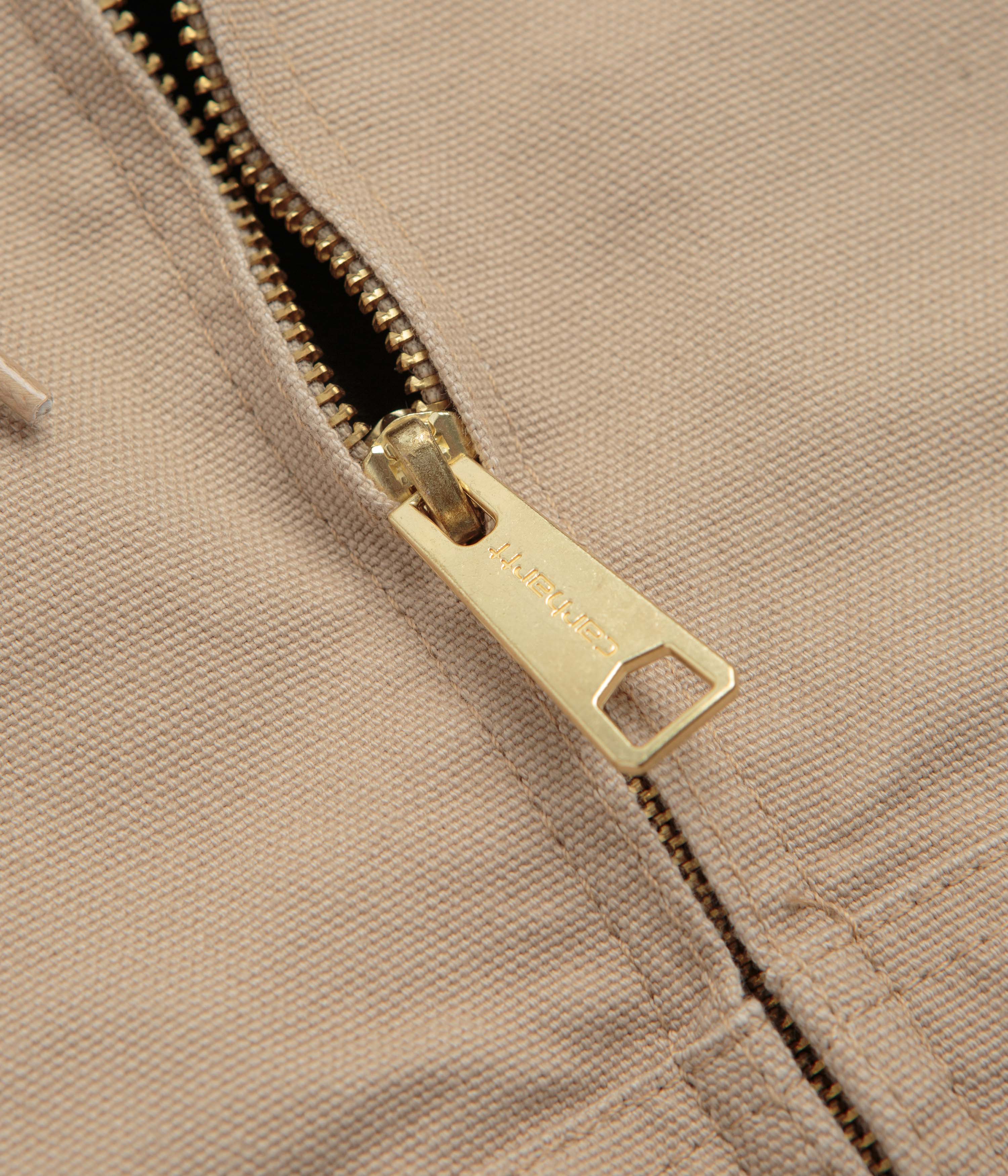 Carhartt OG Active Jacket - Dusty Hamilton Brown Rinsed - Image 6