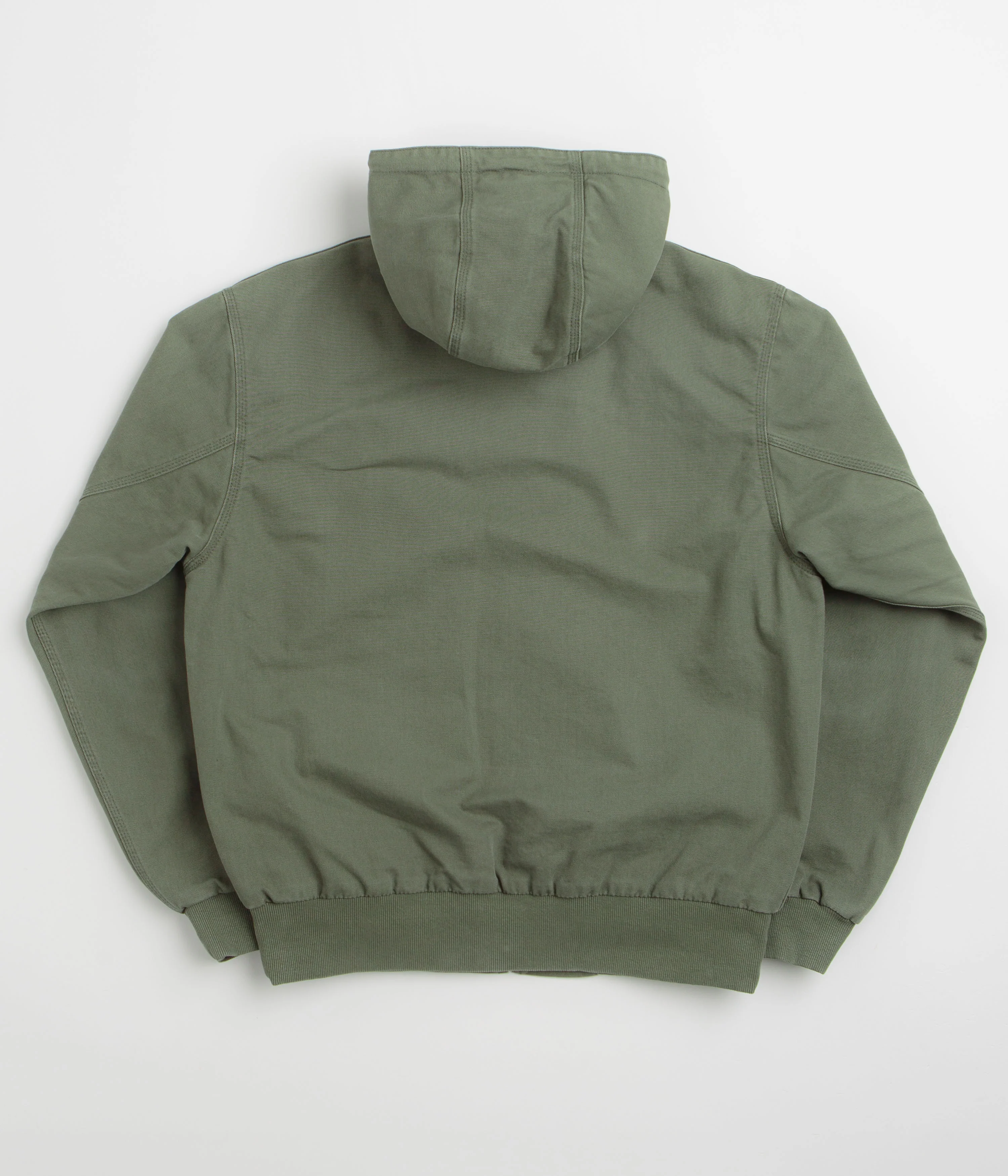 Carhartt OG Active Jacket - Leaf - Image 3