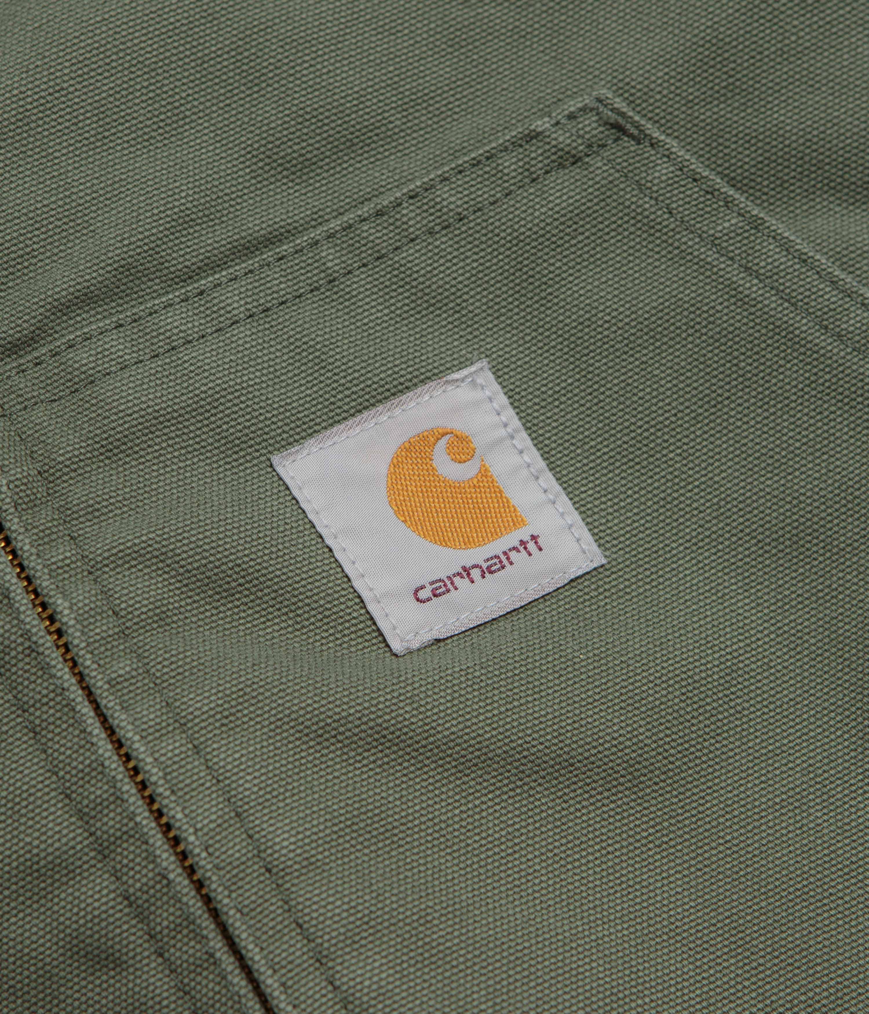 Carhartt OG Active Jacket - Leaf - Image 5