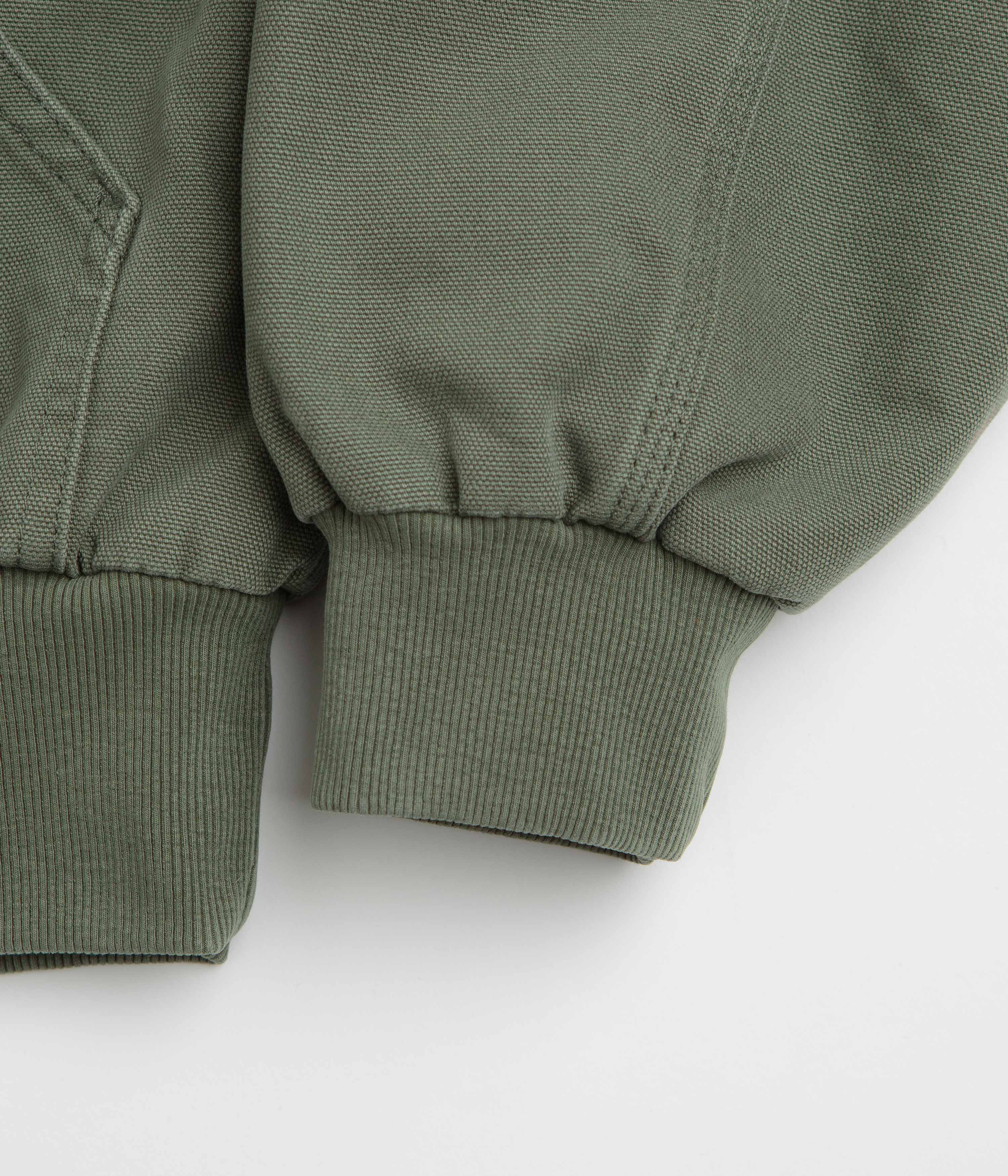 Carhartt OG Active Jacket - Leaf - Image 7