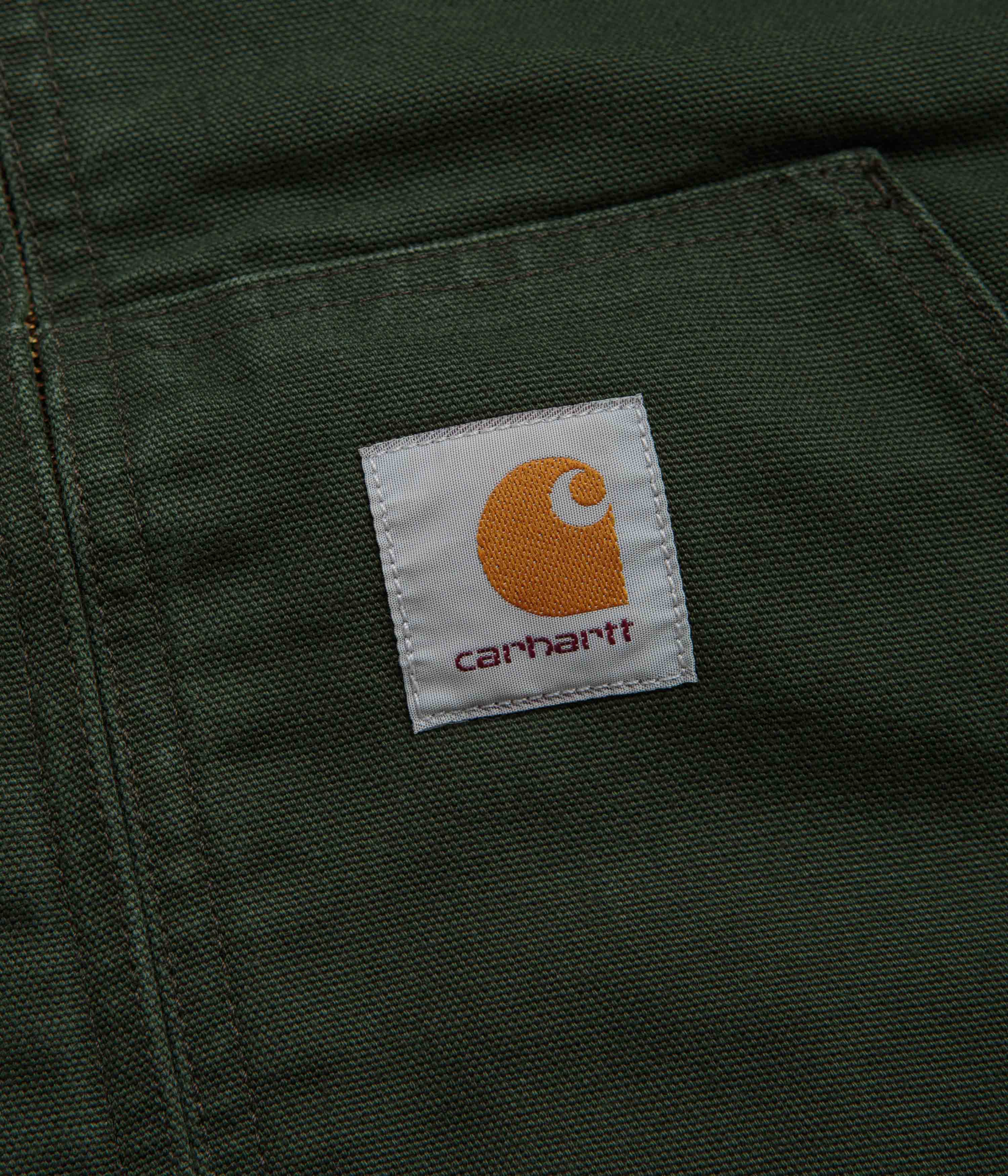 Carhartt OG Active Jacket - Olive Stone Canvas - Image 4