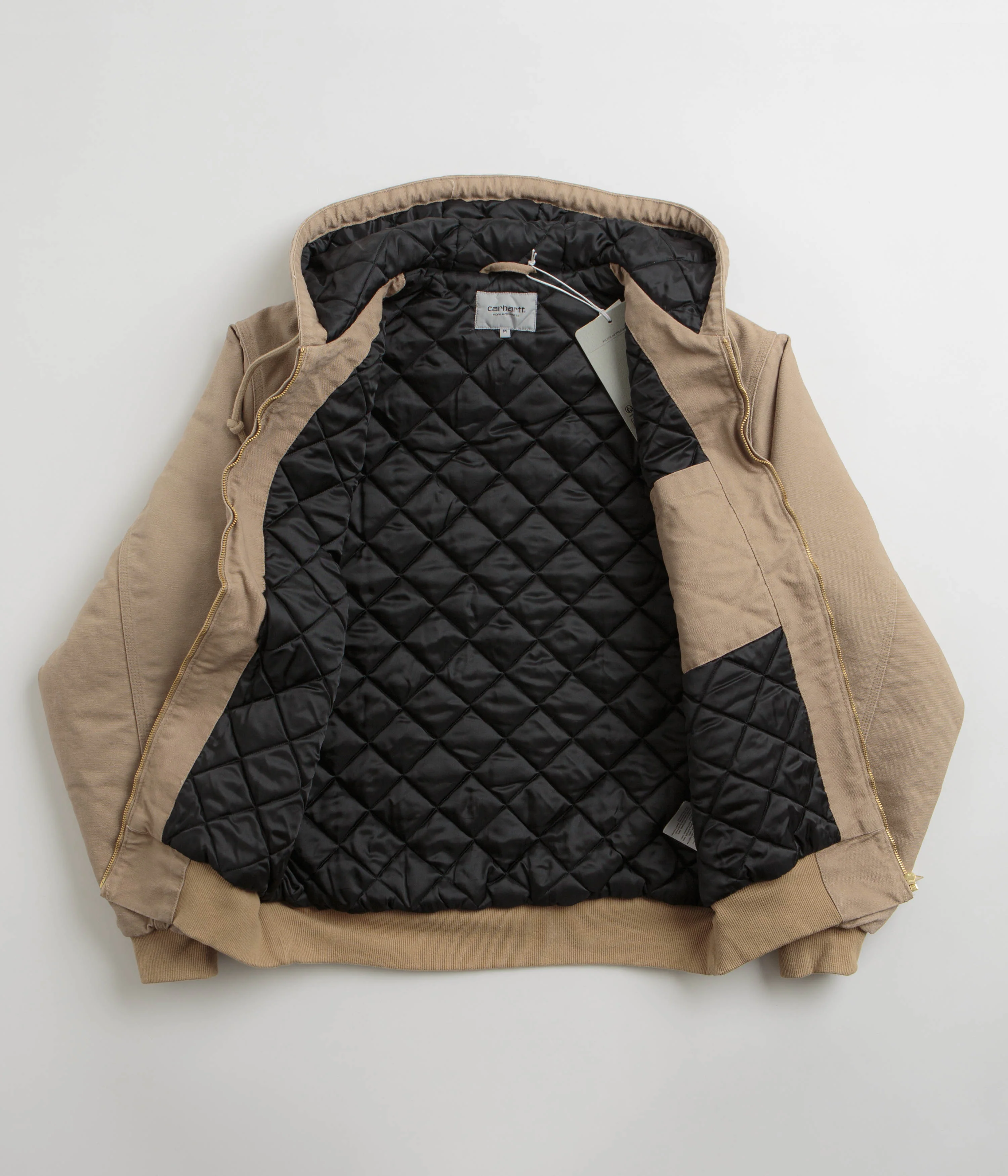 Carhartt OG Active Jacket - Peanut - Image 2
