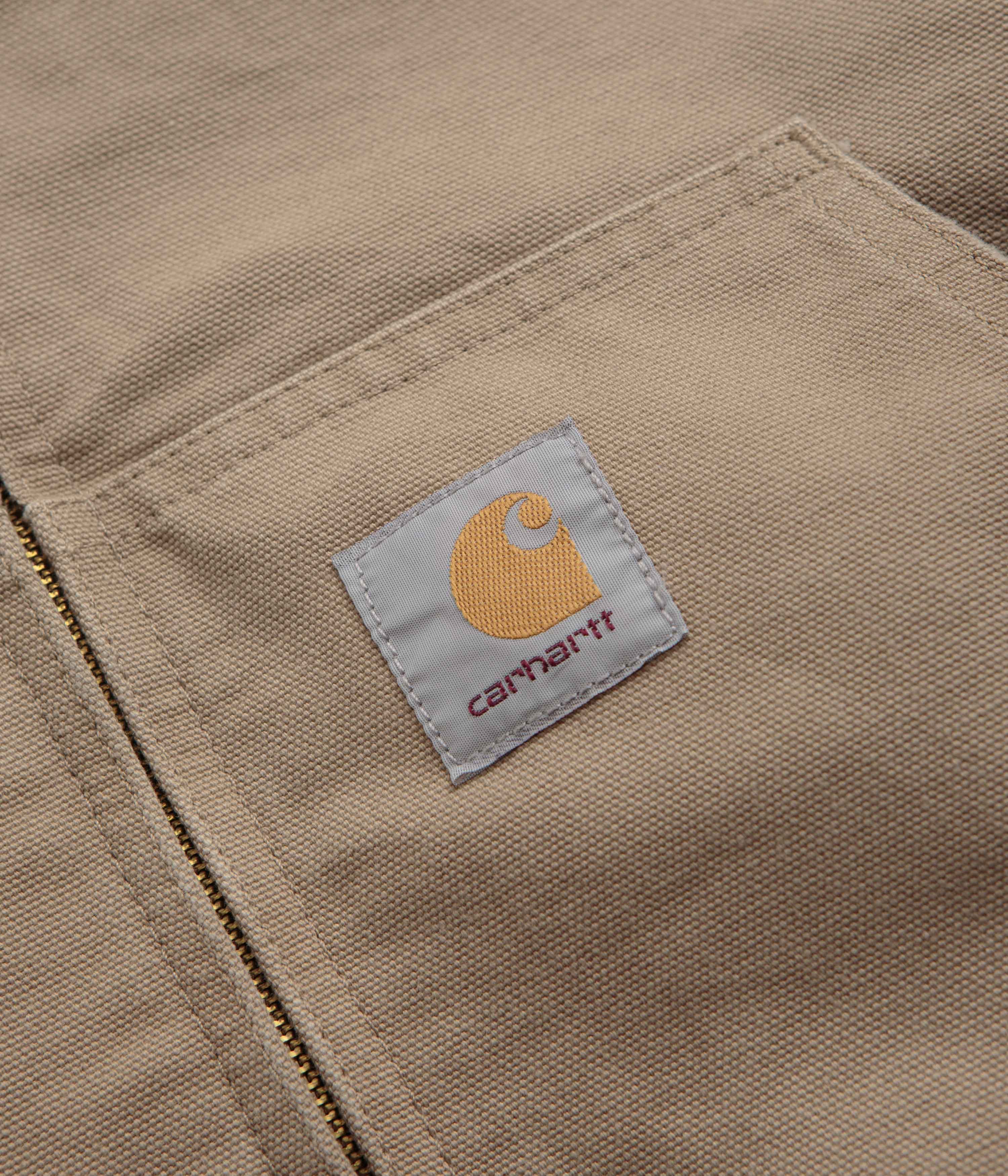 Carhartt OG Active Jacket - Peanut - Image 4