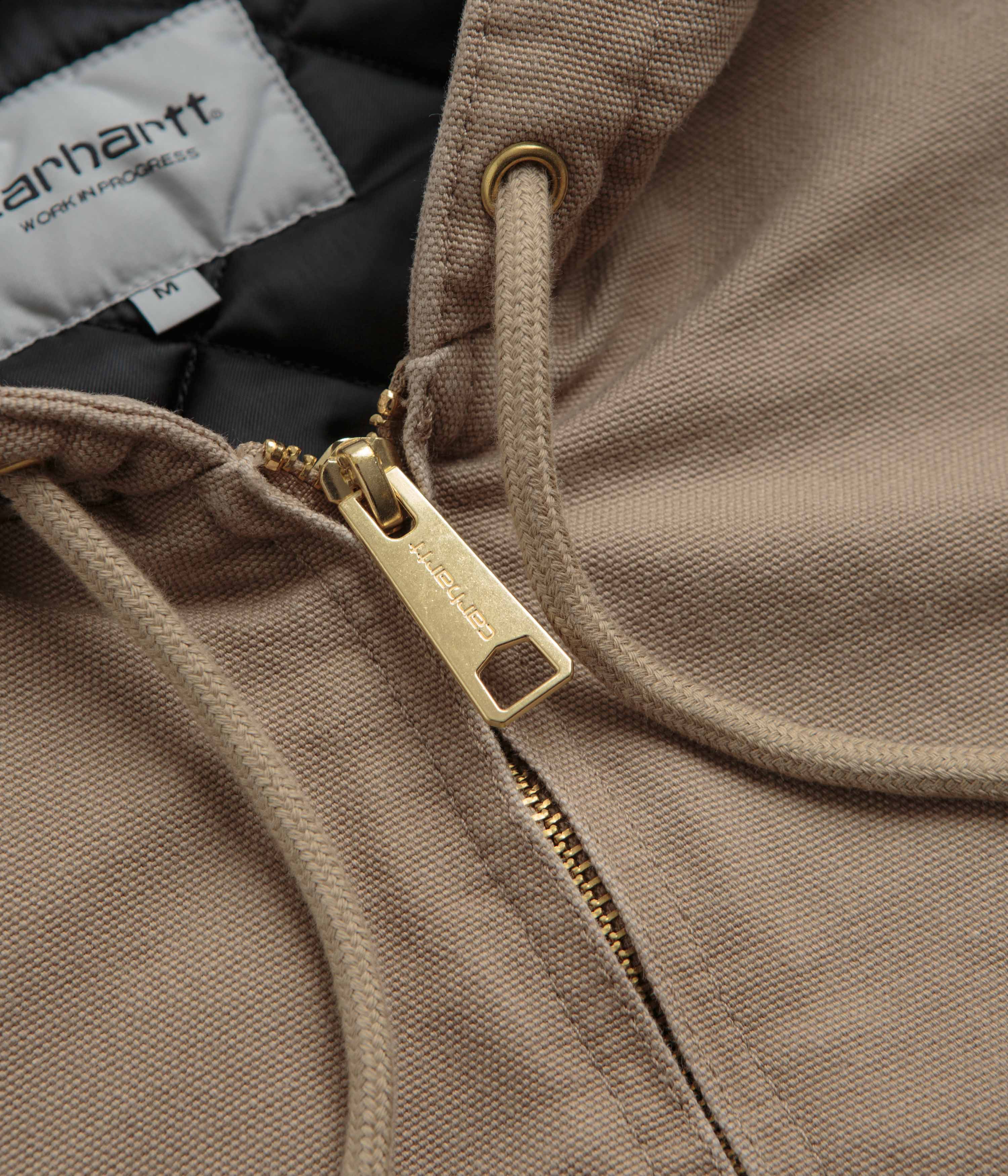 Carhartt OG Active Jacket - Peanut - Image 5
