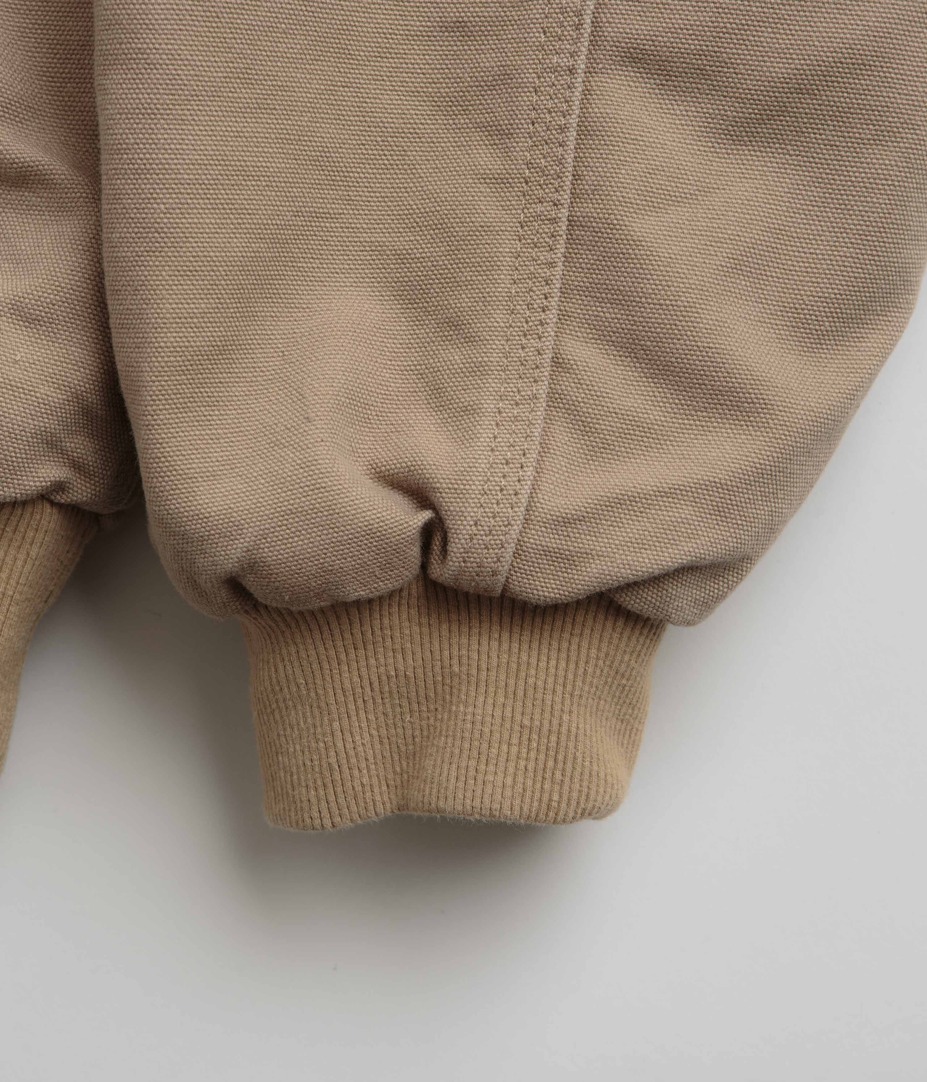 Carhartt OG Active Jacket - Peanut - Image 6