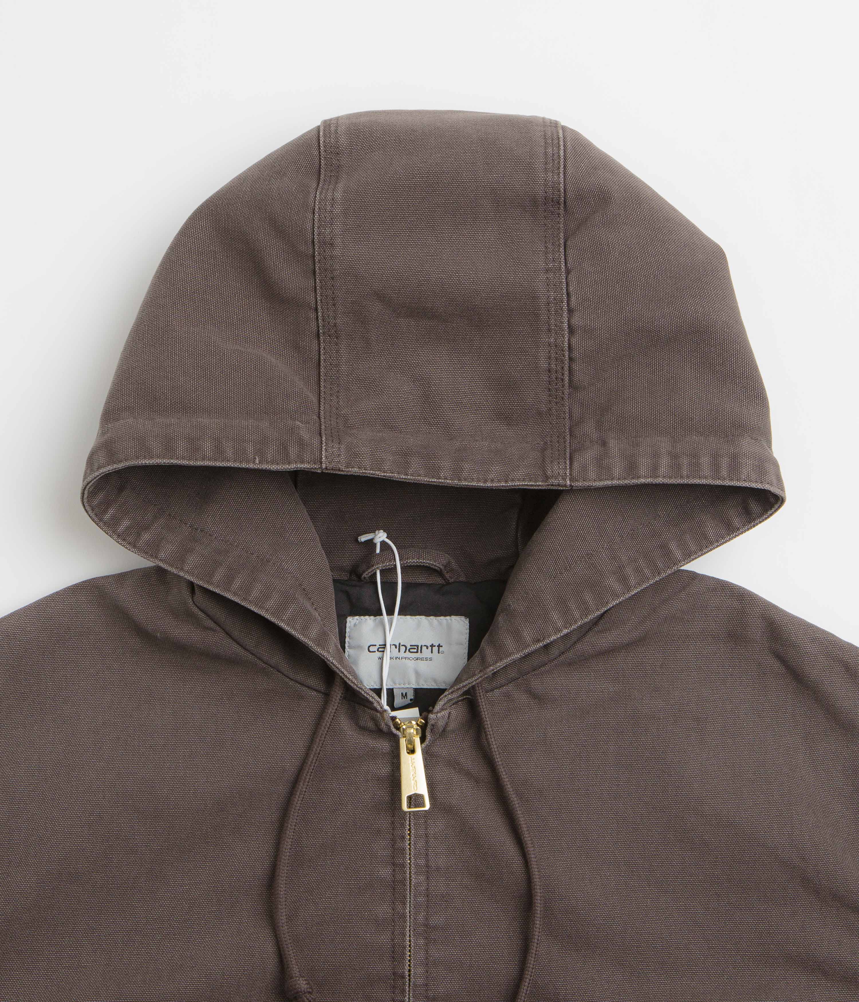 Carhartt OG Active Jacket - Shale - Image 4
