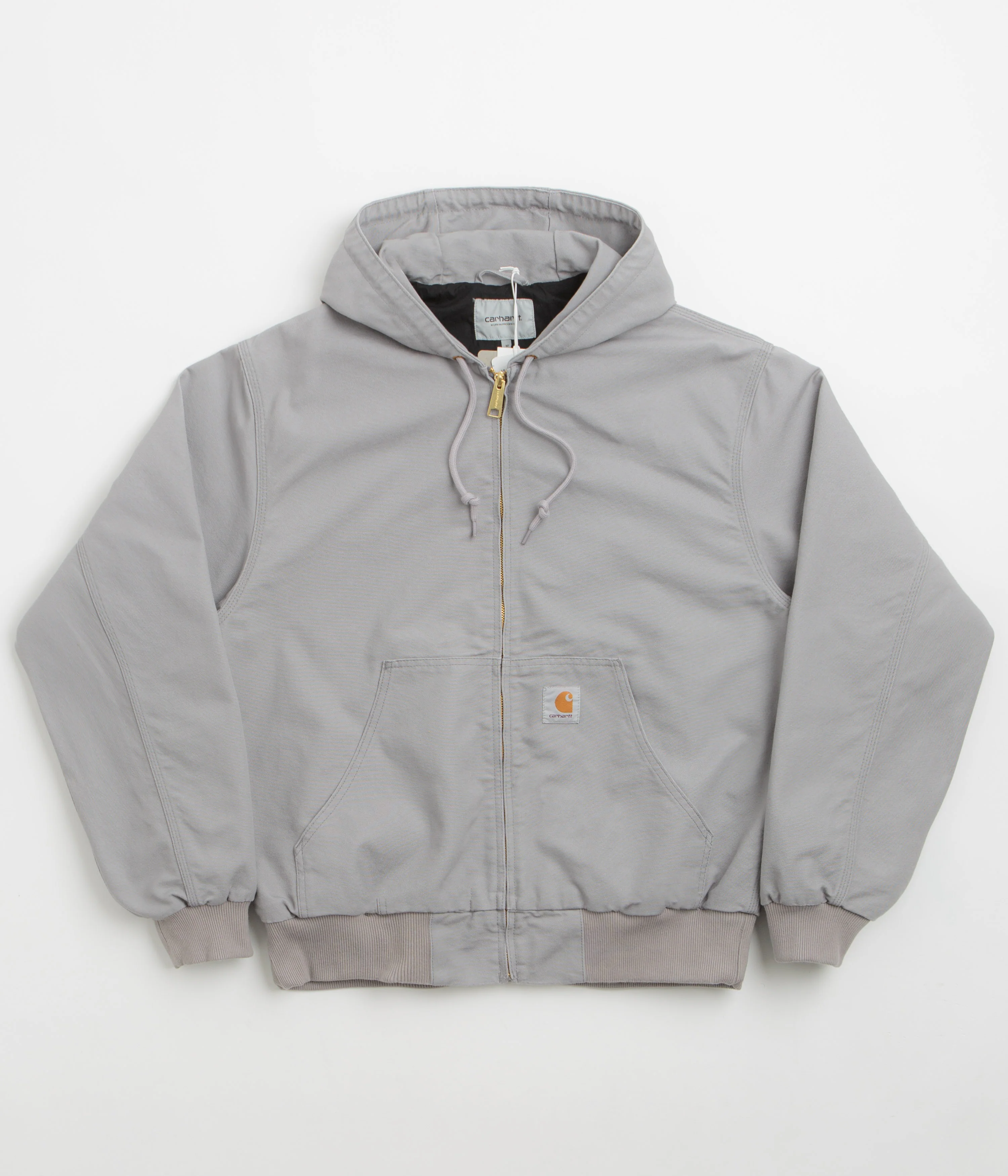 Carhartt OG Active Jacket - Yosemite Rinsed