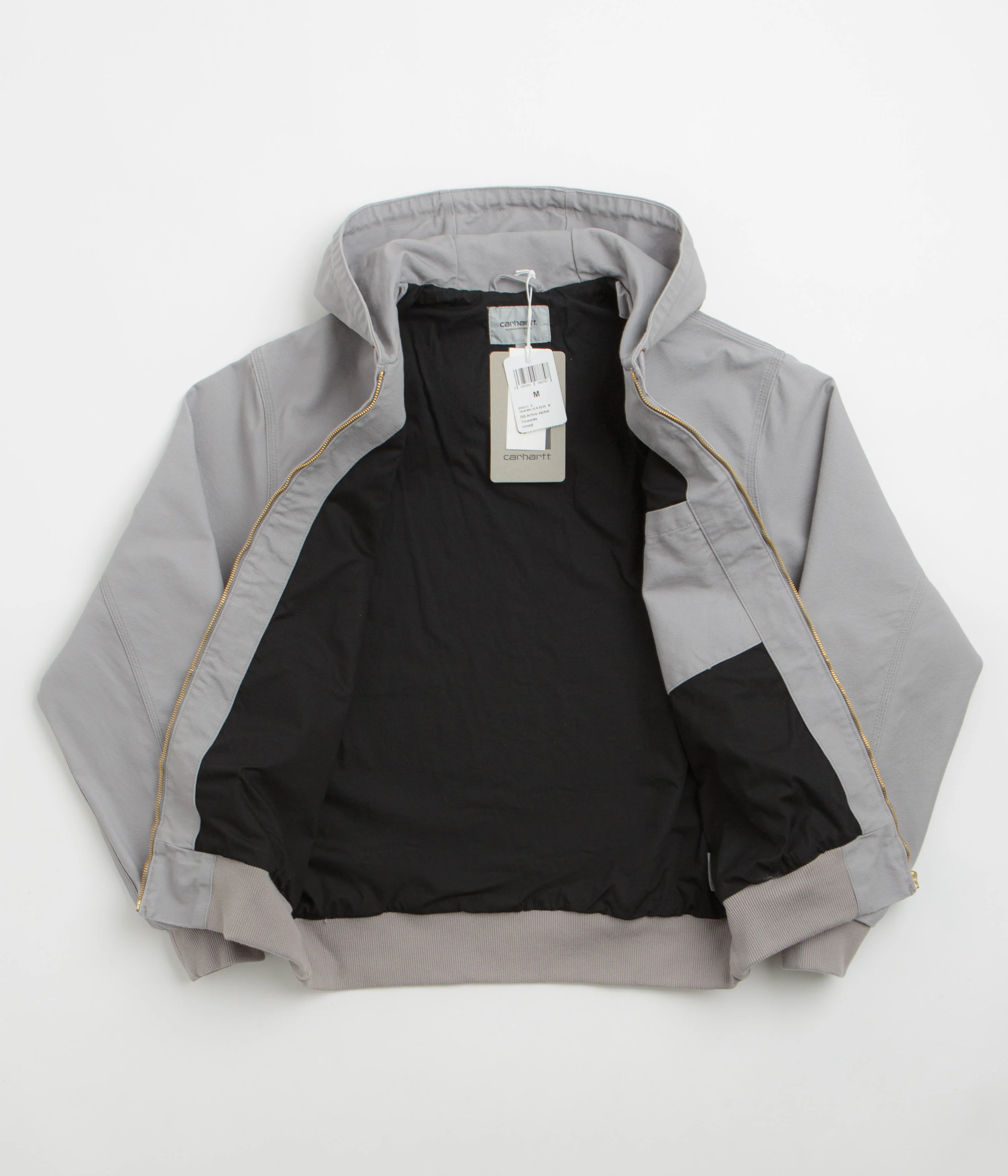 Carhartt OG Active Jacket - Yosemite Rinsed - Image 2