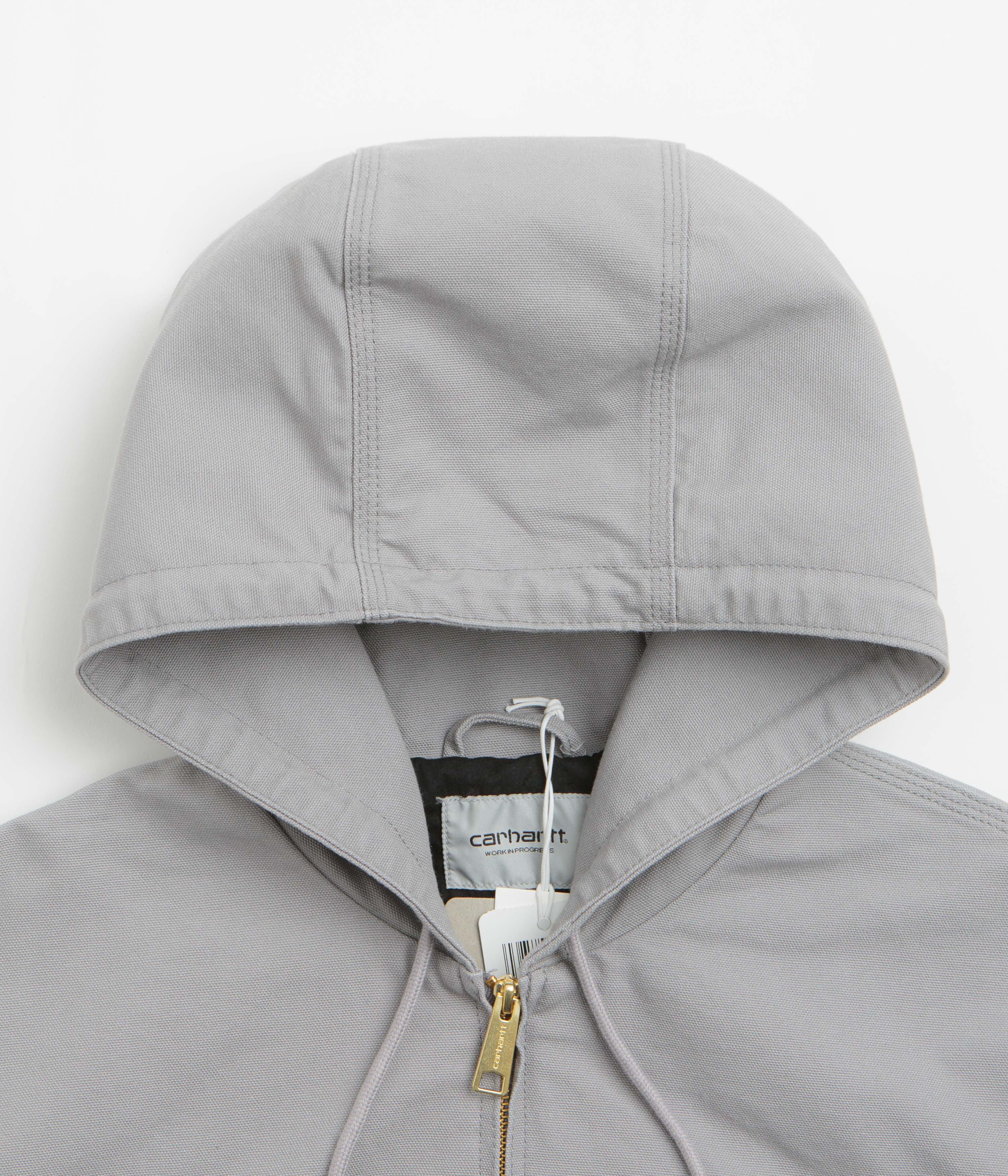 Carhartt OG Active Jacket - Yosemite Rinsed - Image 4