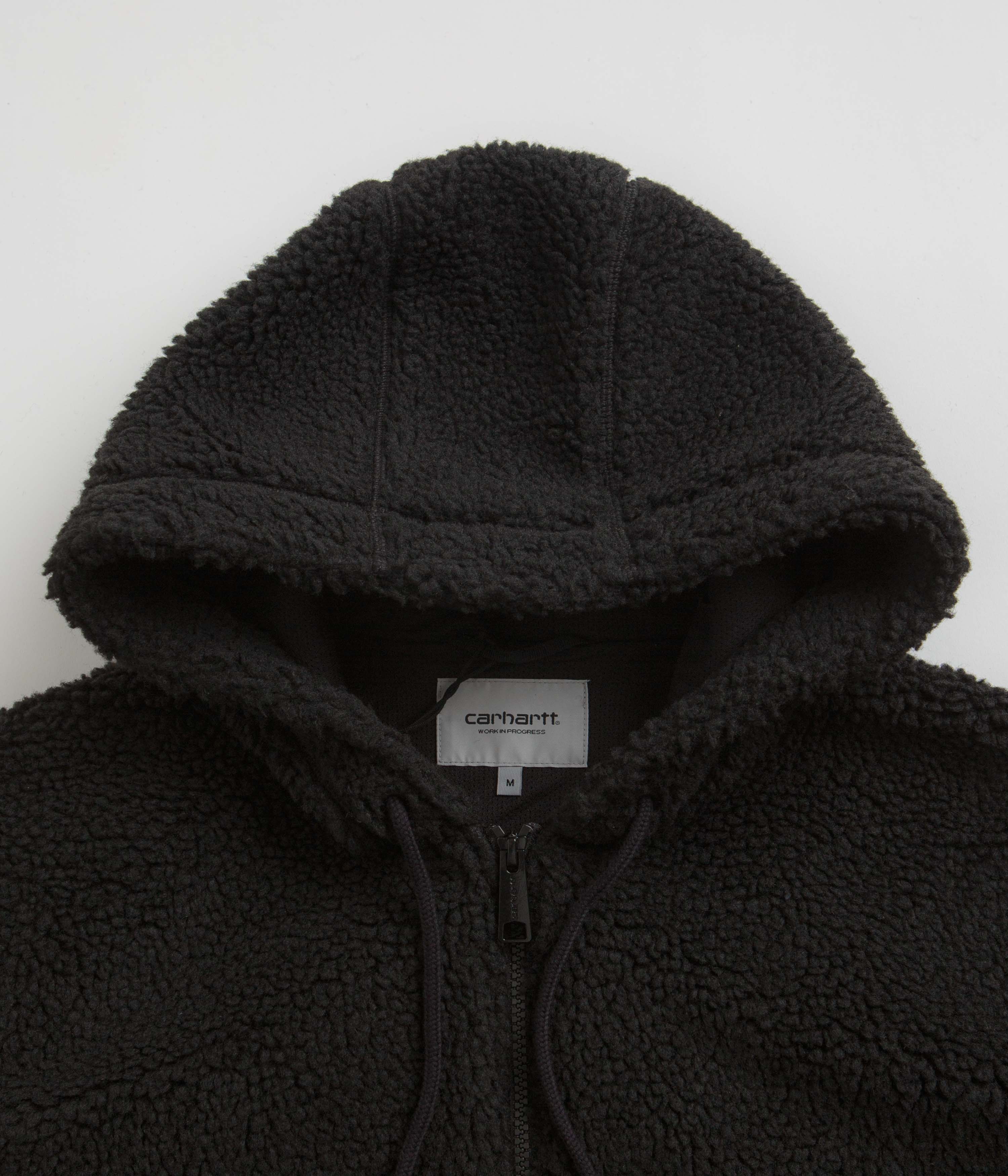 Carhartt OG Active Liner Fleece - Black - Image 2