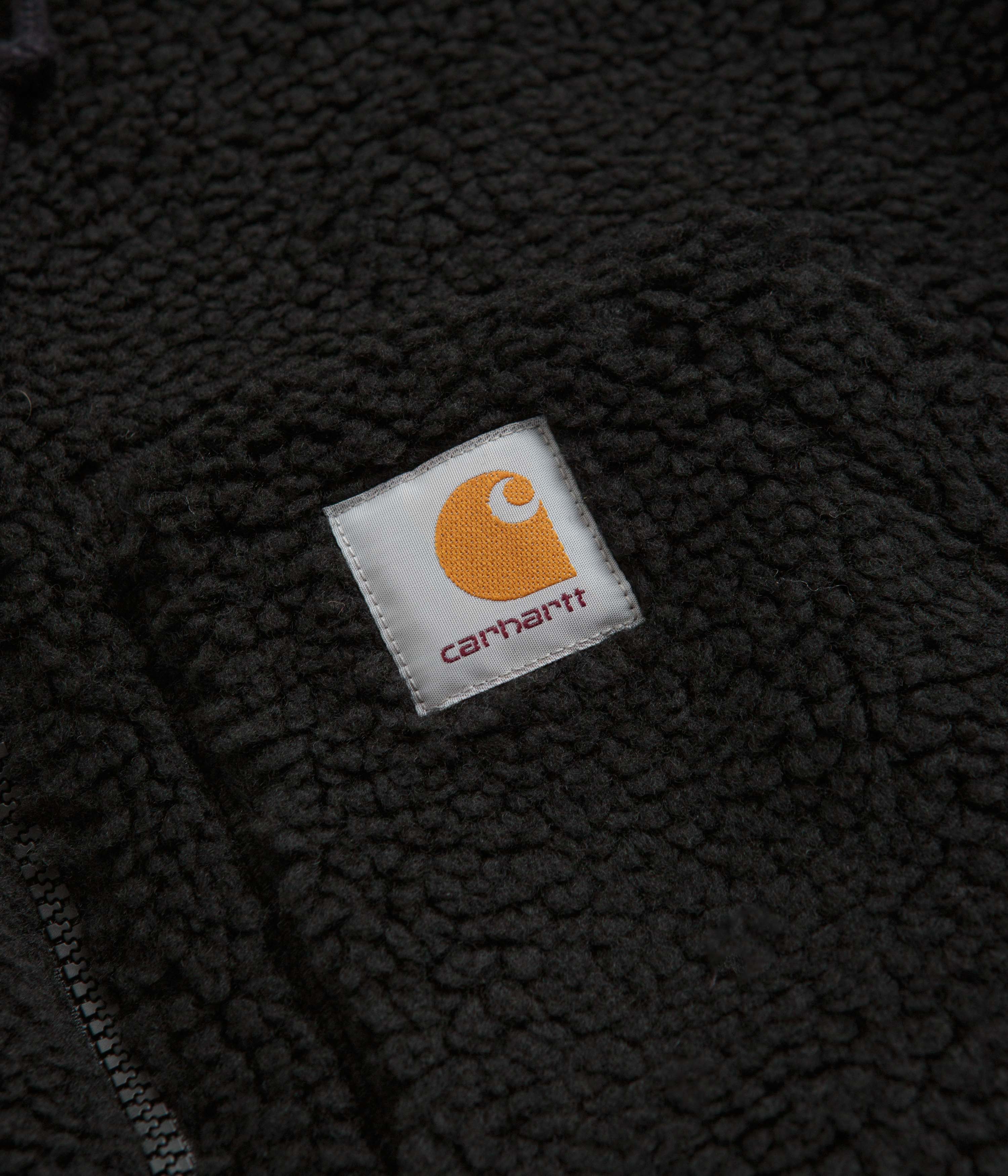 Carhartt OG Active Liner Fleece - Black - Image 4