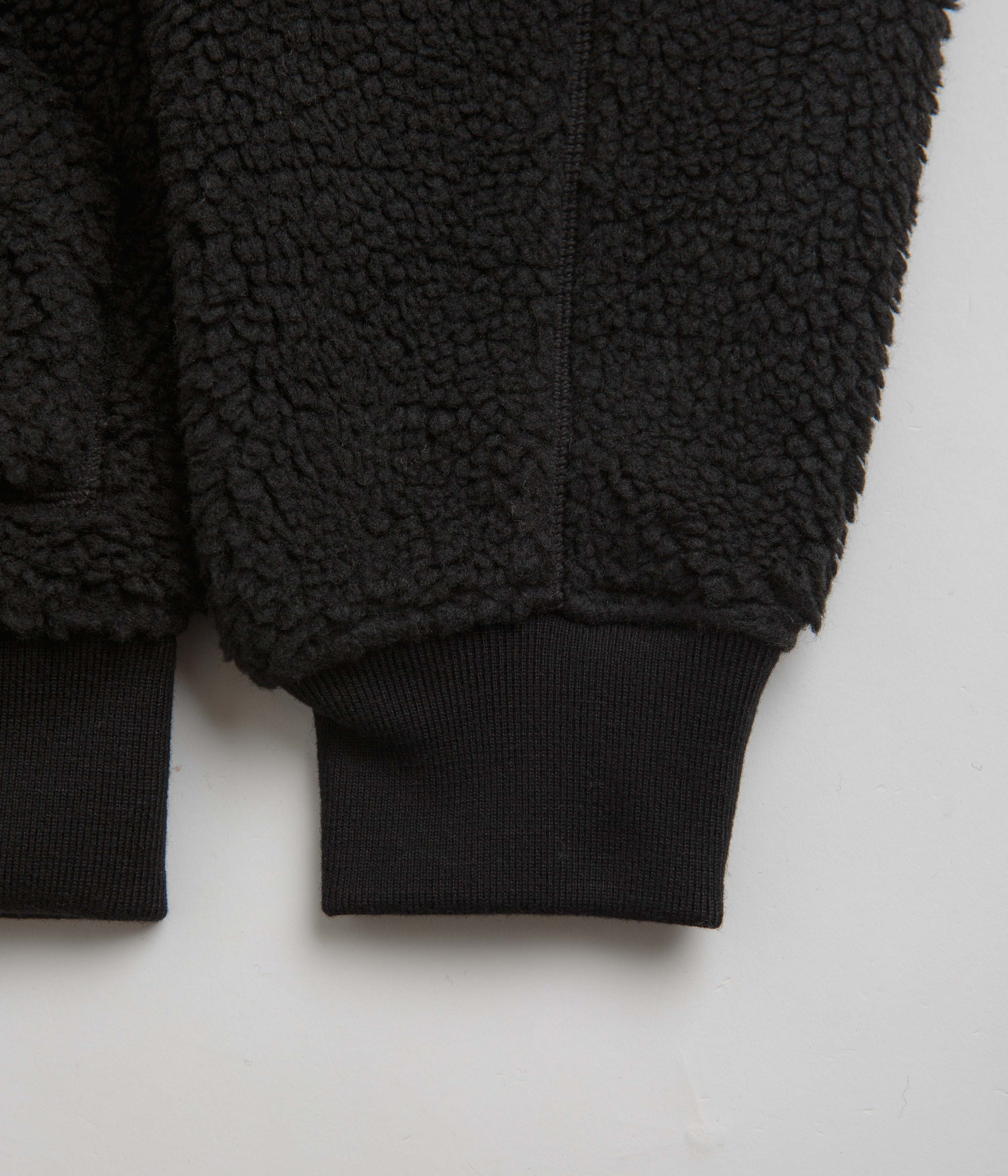 Carhartt OG Active Liner Fleece - Black - Image 5